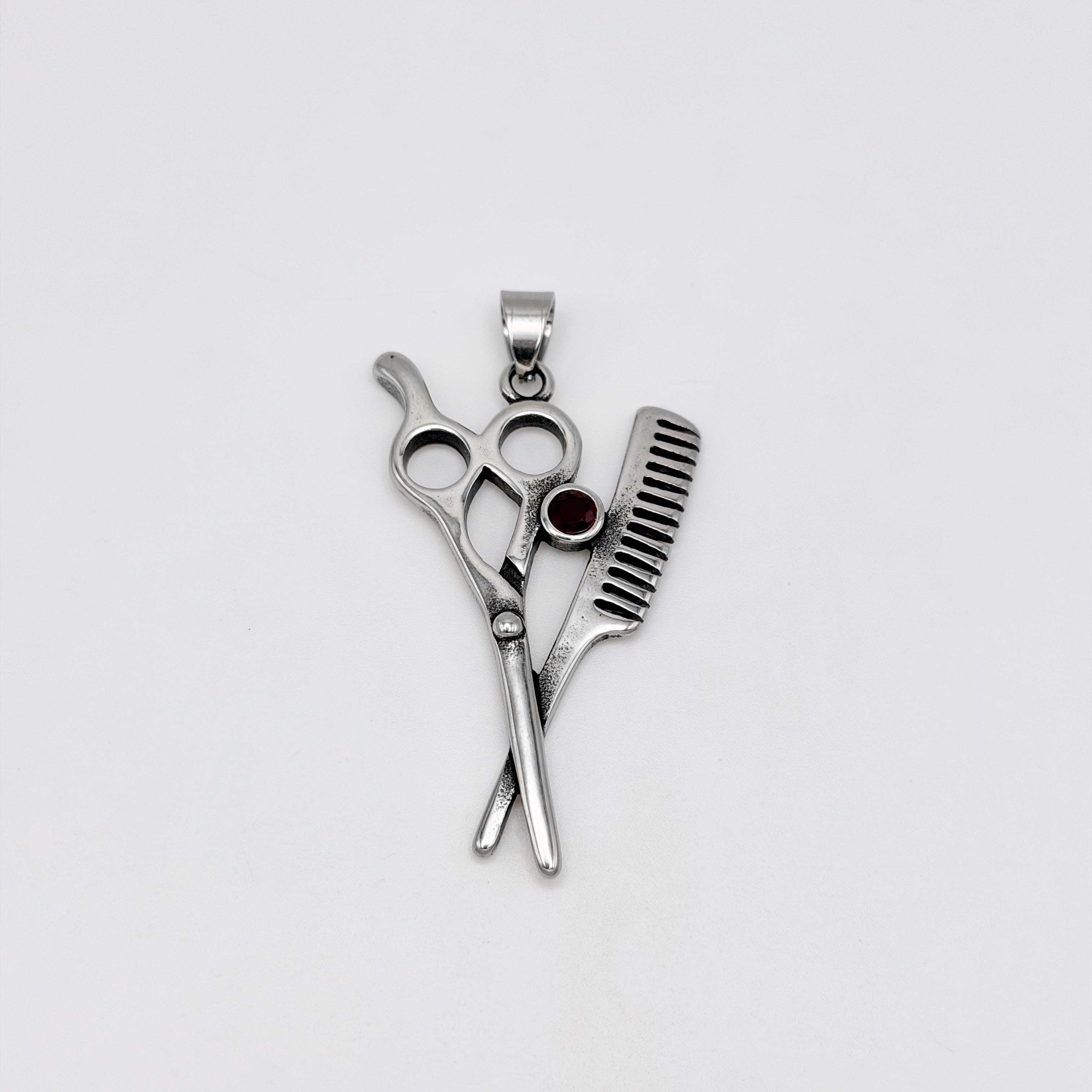 Pendant - Stainless Steel - PDS-1311
