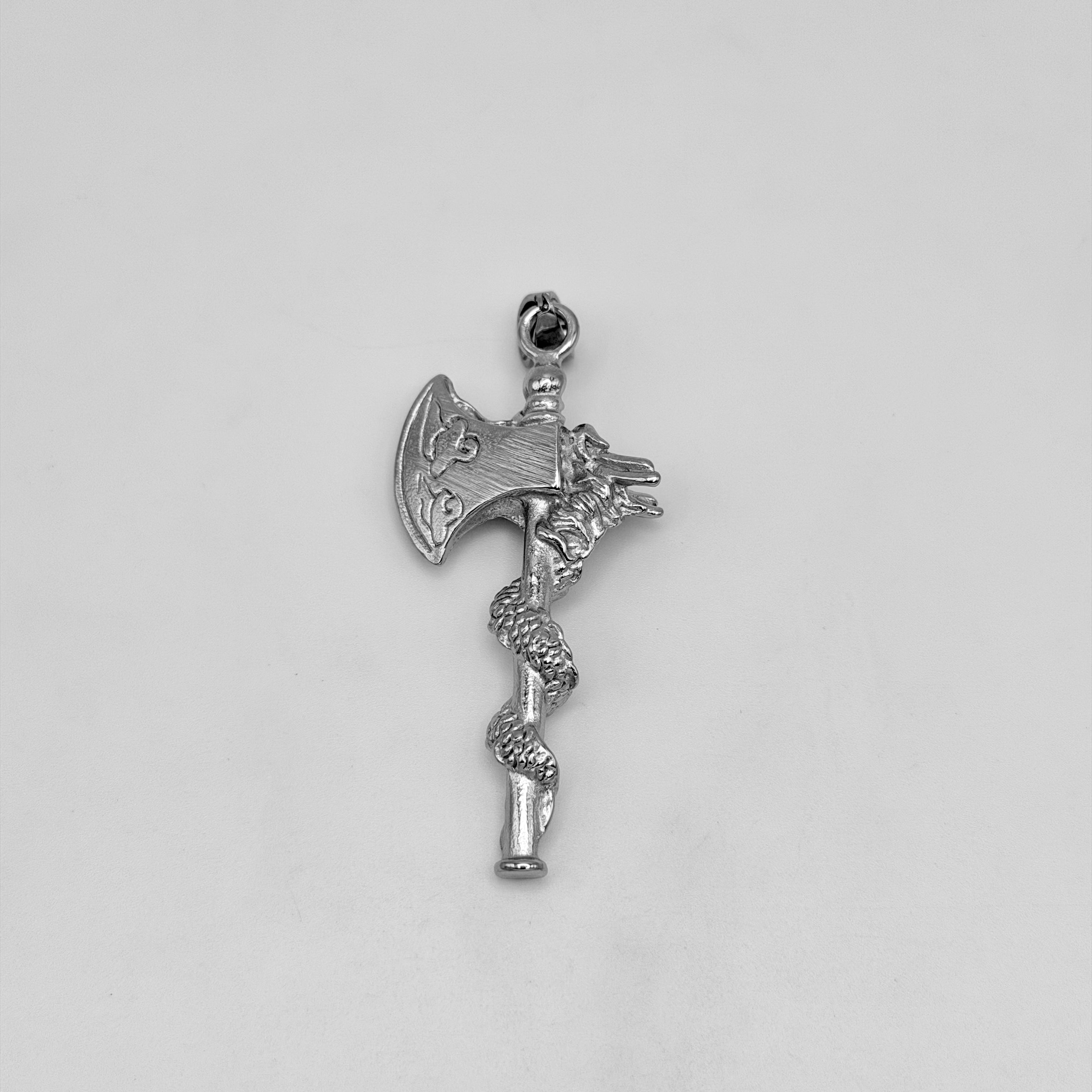 Pendant - Stainless Steel - PDS-1319
