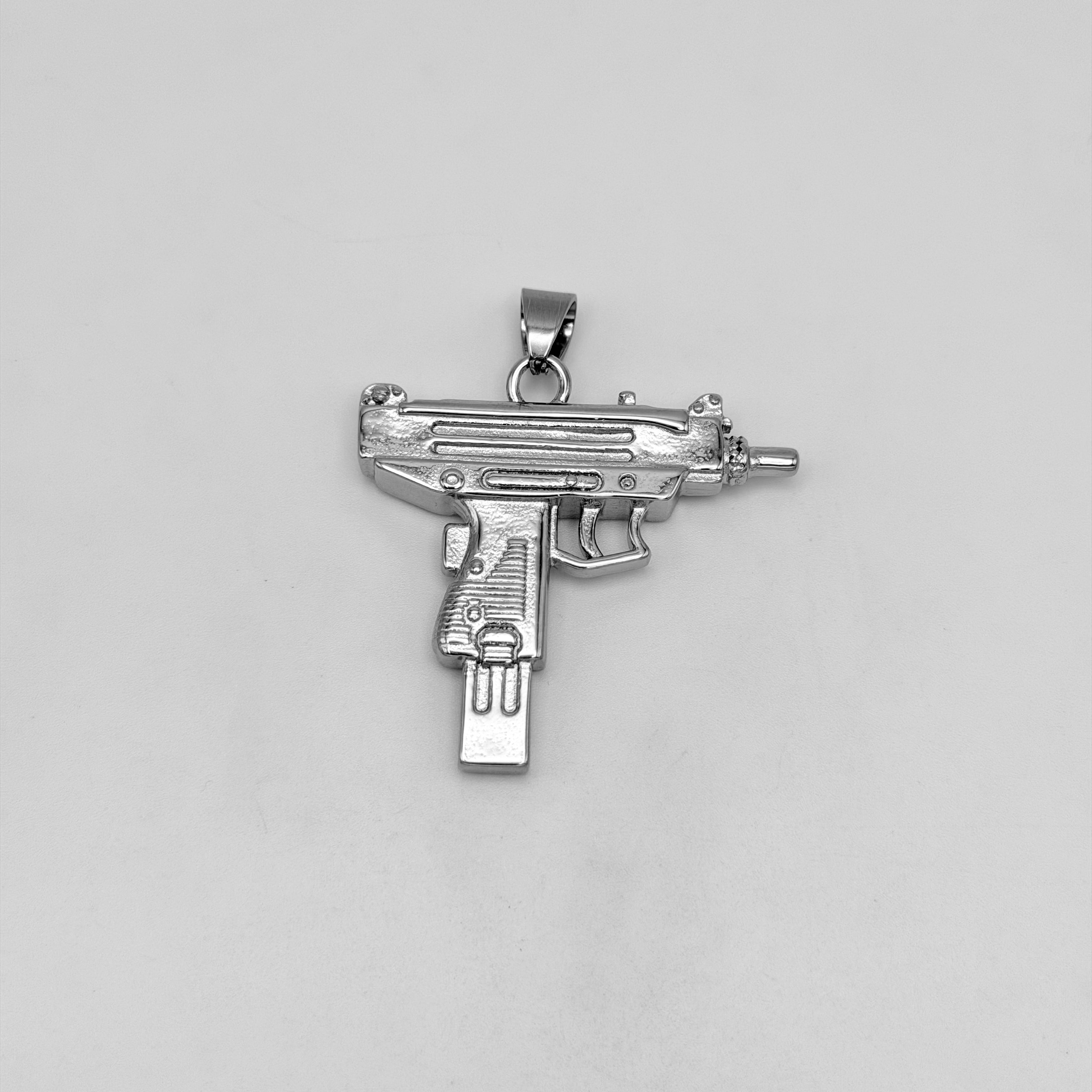 Pendant - Stainless Steel - PDS-1323