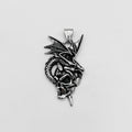 Pendant - Stainless Steel - PDS-1324