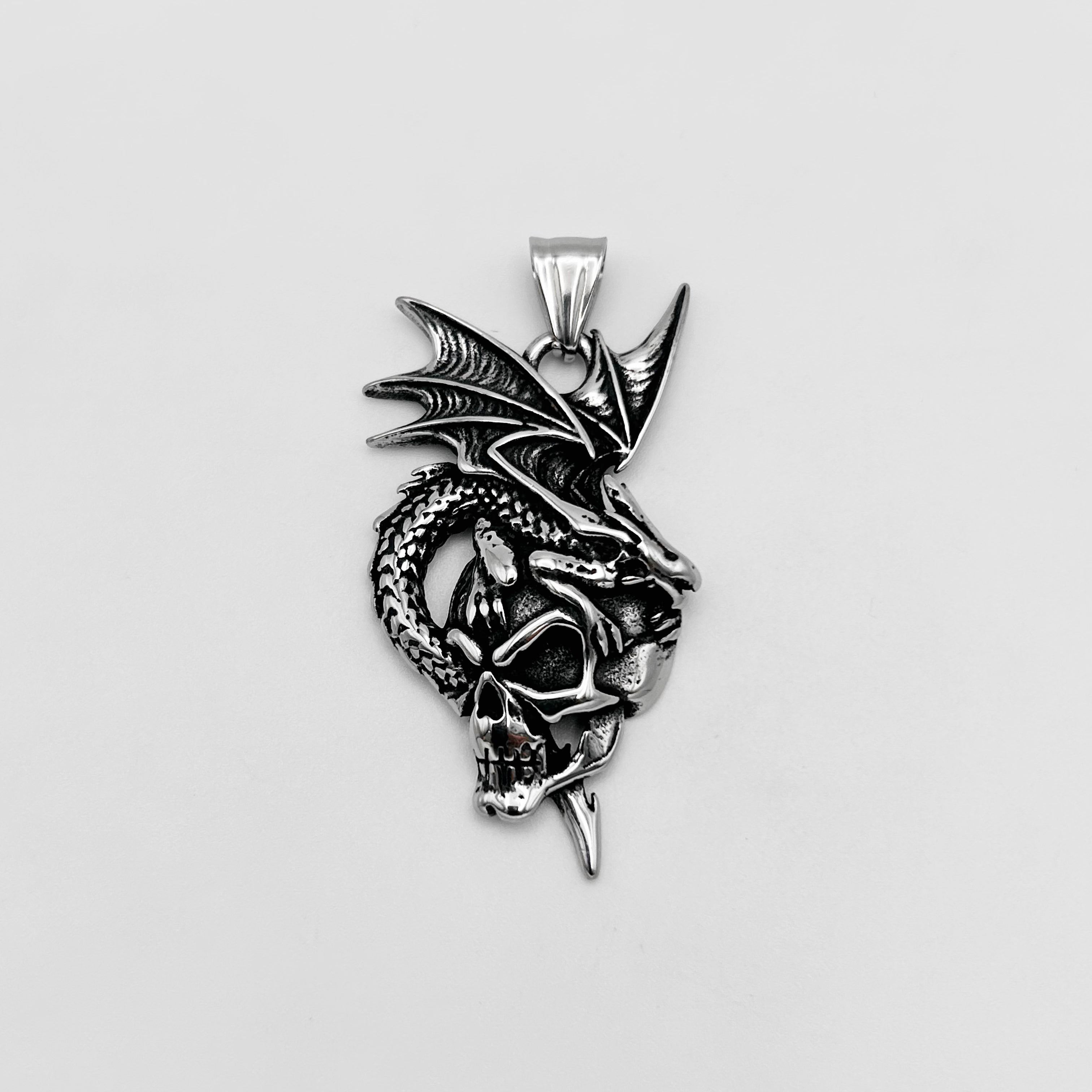 Pendant - Stainless Steel - PDS-1324