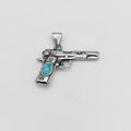 Pendant - Stainless Steel - PDS-1334