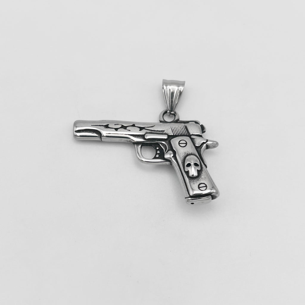 Pendant - Stainless Steel - PDS-1334