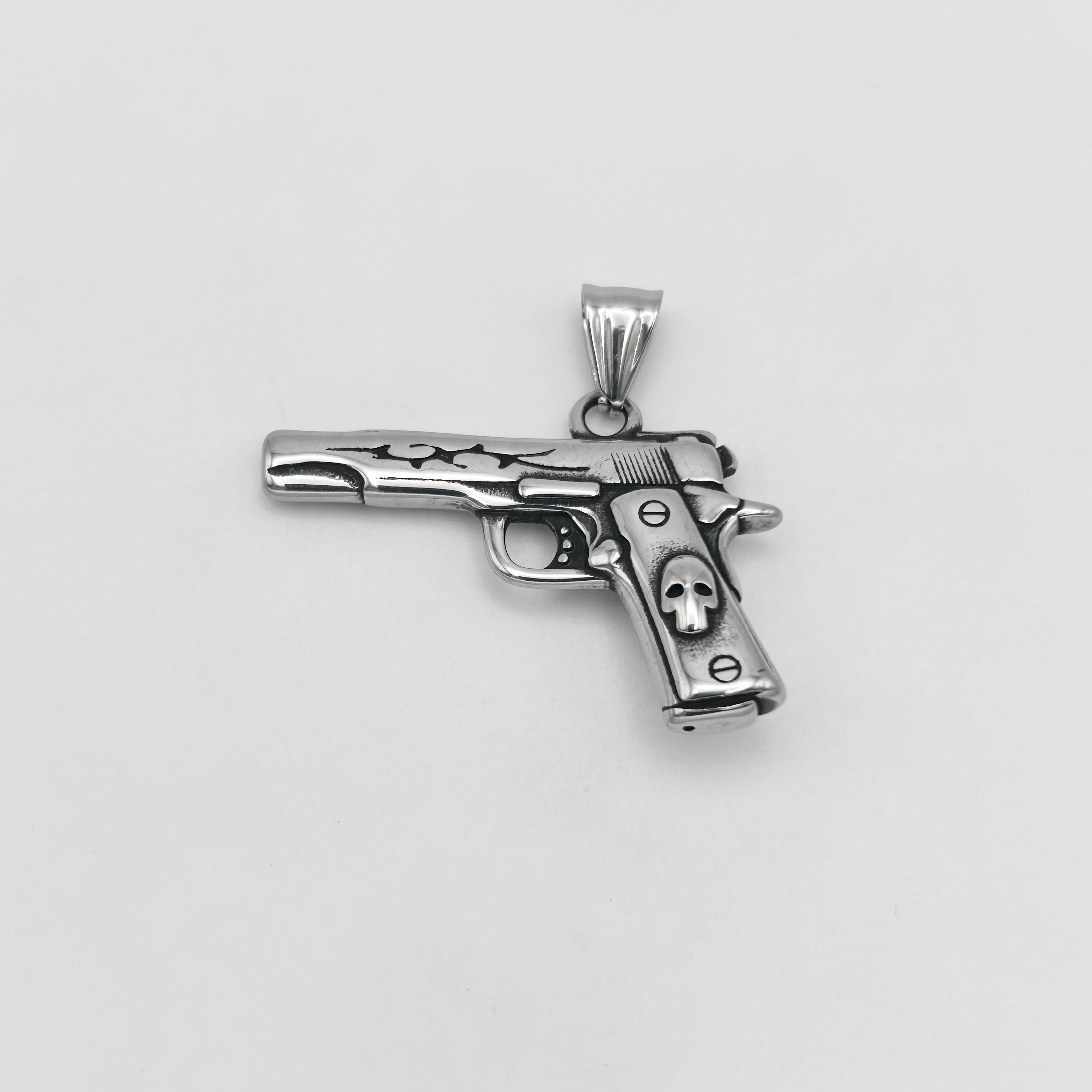Pendant - Stainless Steel - PDS-1334