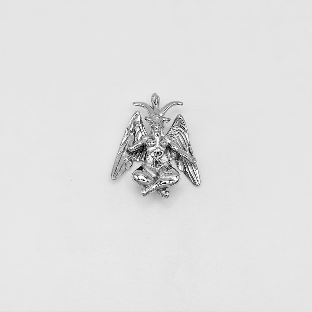Pendant - Stainless Steel - PDS-1337