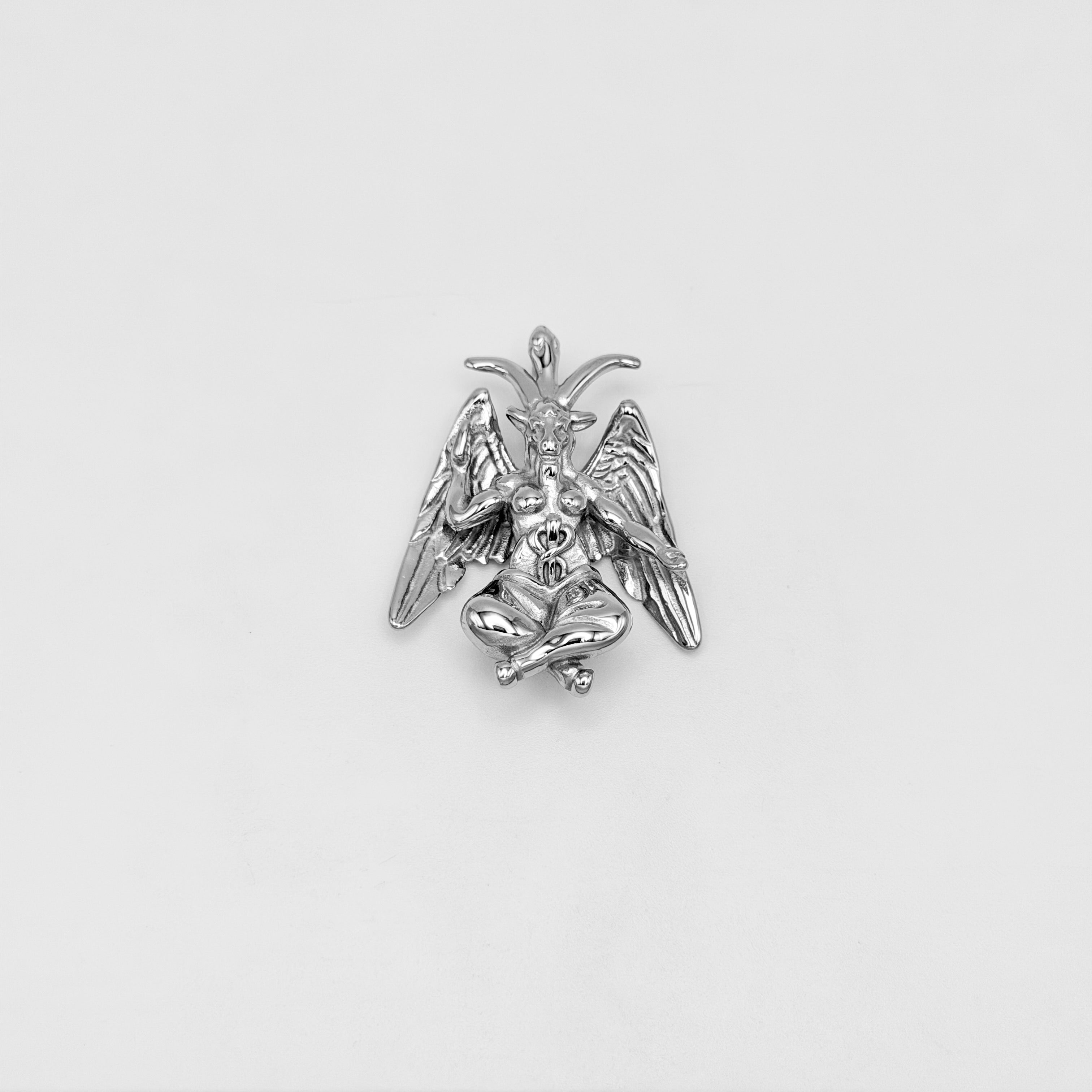 Pendant - Stainless Steel - PDS-1337