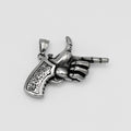 Pendant - Stainless Steel - PDS-1339