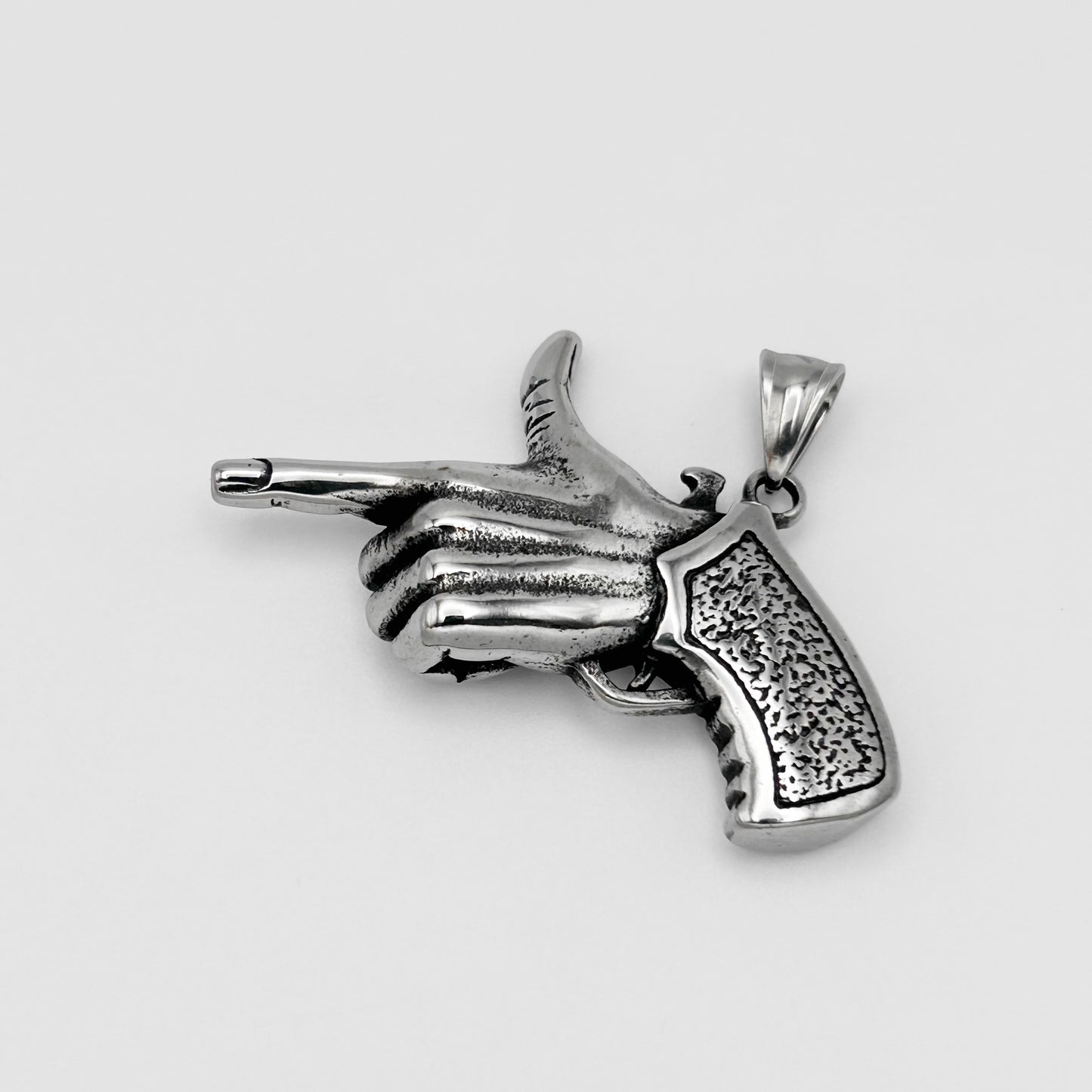 Pendant - Stainless Steel - PDS-1339