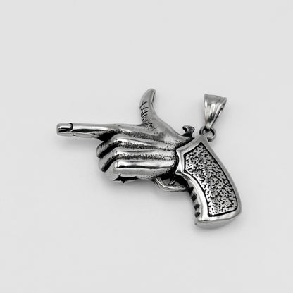 Pendant - Stainless Steel - PDS-1339