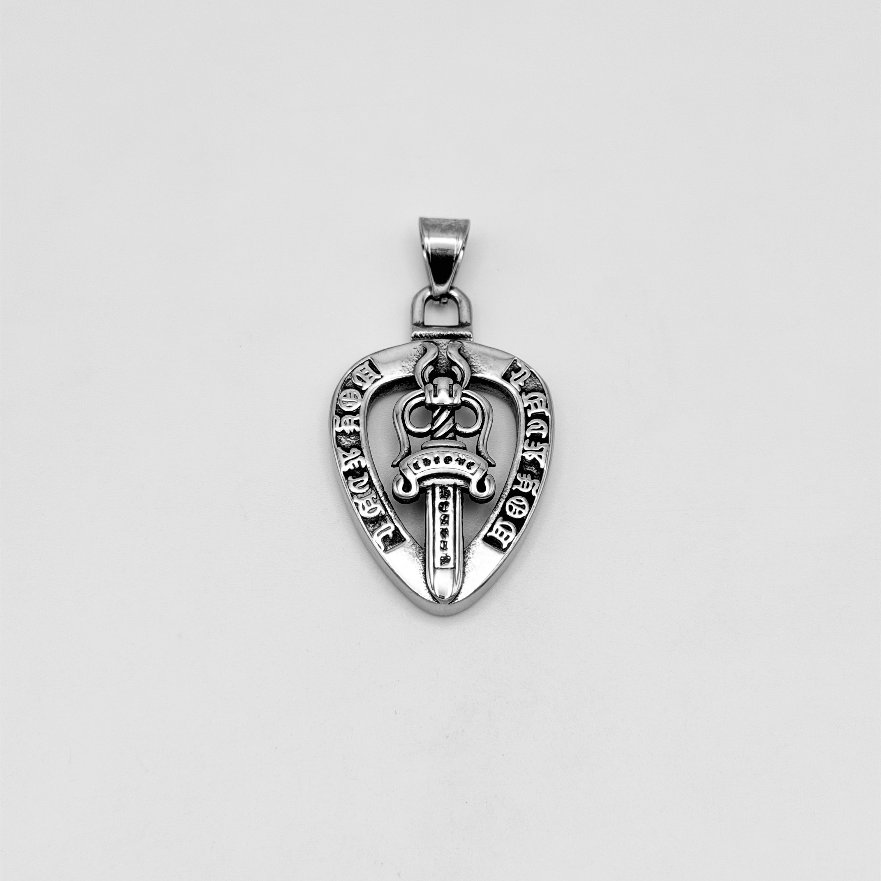Pendant - Stainless Steel - PDS-1346