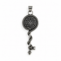 Pendant - Stainless Steel - PDS-1348