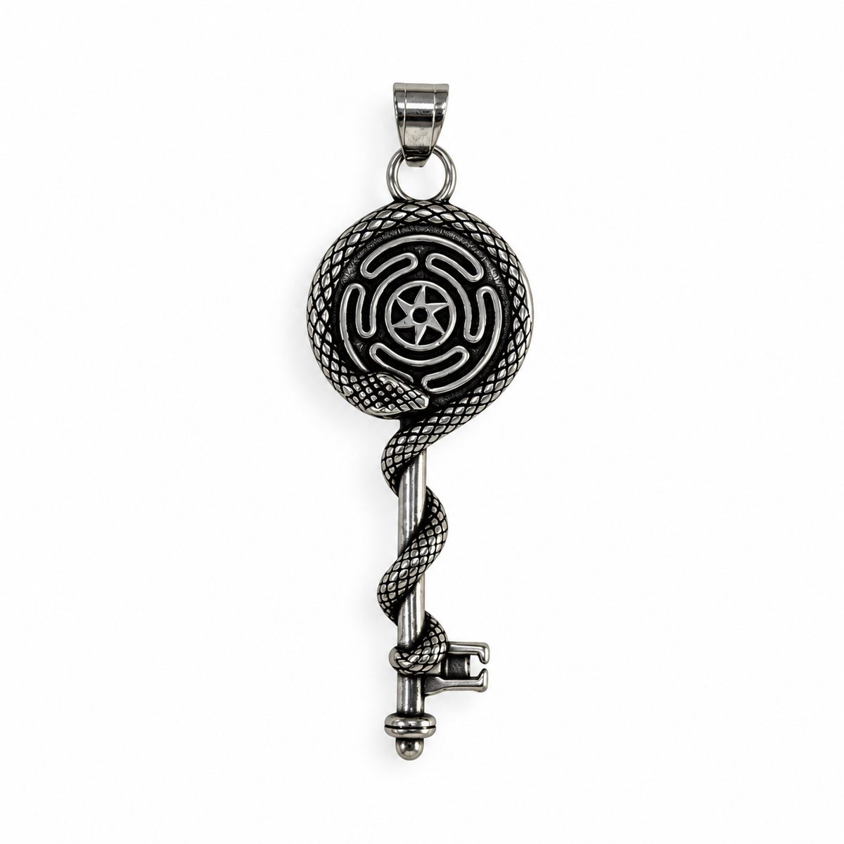 Pendant - Stainless Steel - PDS-1348