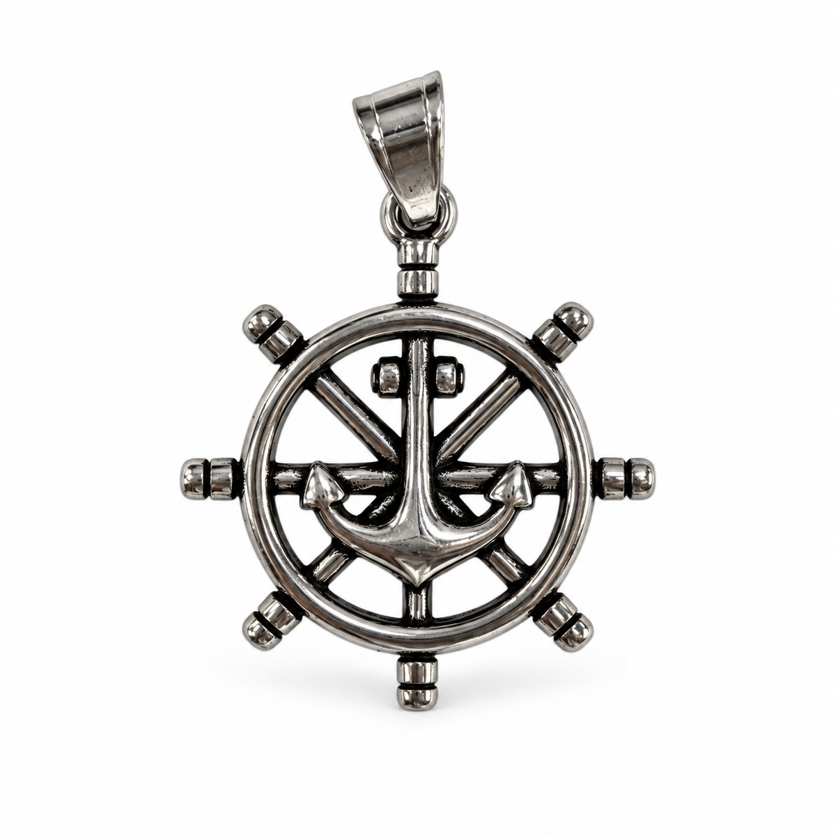 Pendant - Stainless Steel - PDS-1349