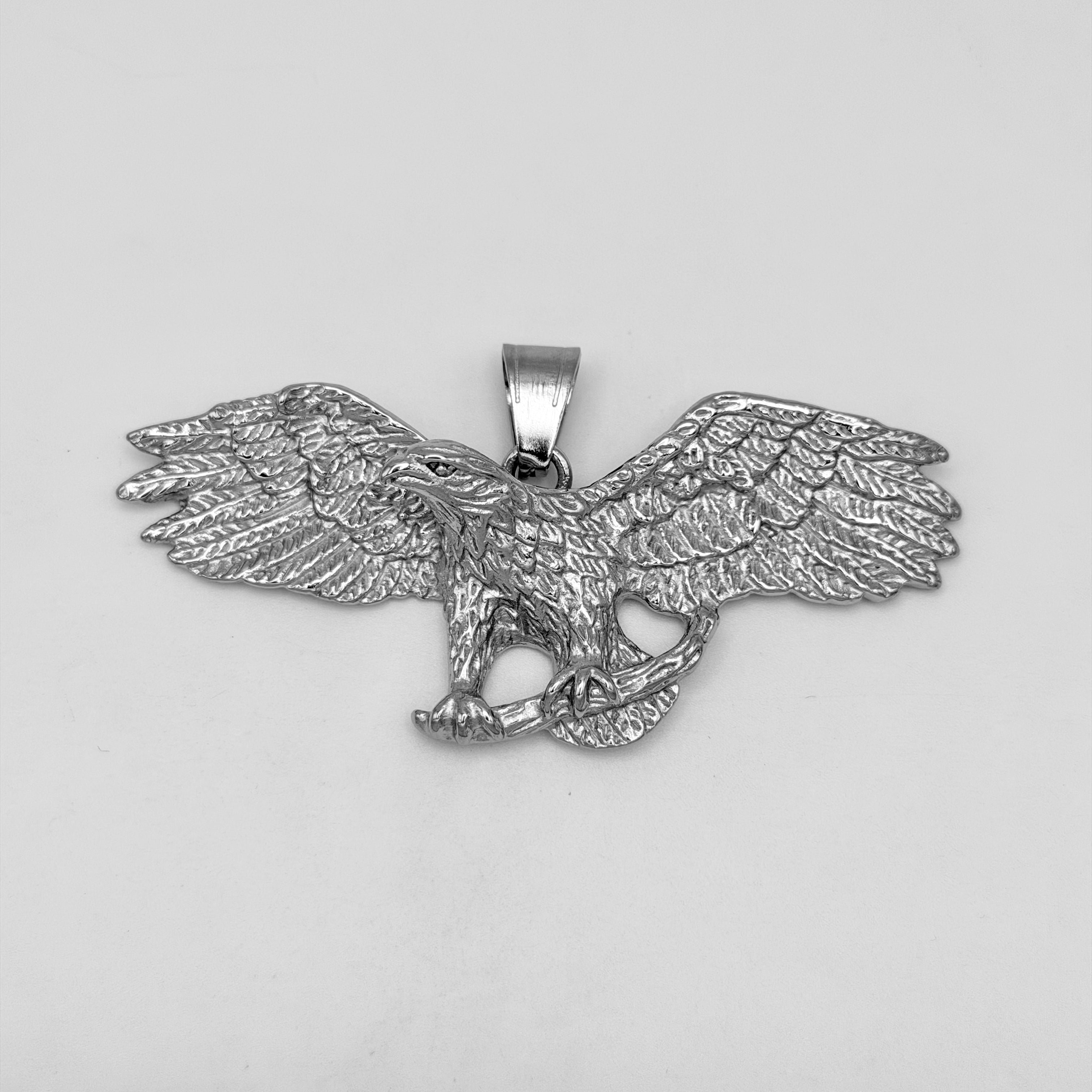 Pendant - Stainless Steel - PDS-1352