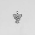 Pendant - Stainless Steel - PDS-1358