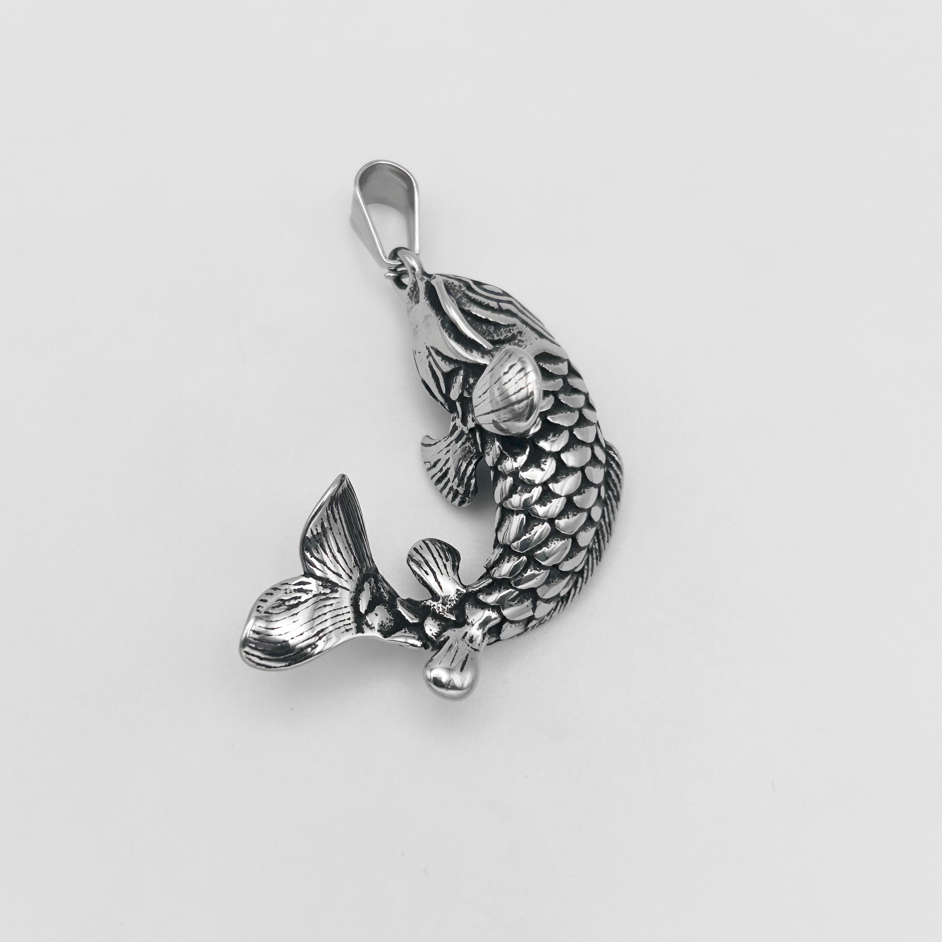 Pendant - Stainless Steel - PDS-1363