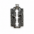 Pendant - Stainless Steel - PDS-1368