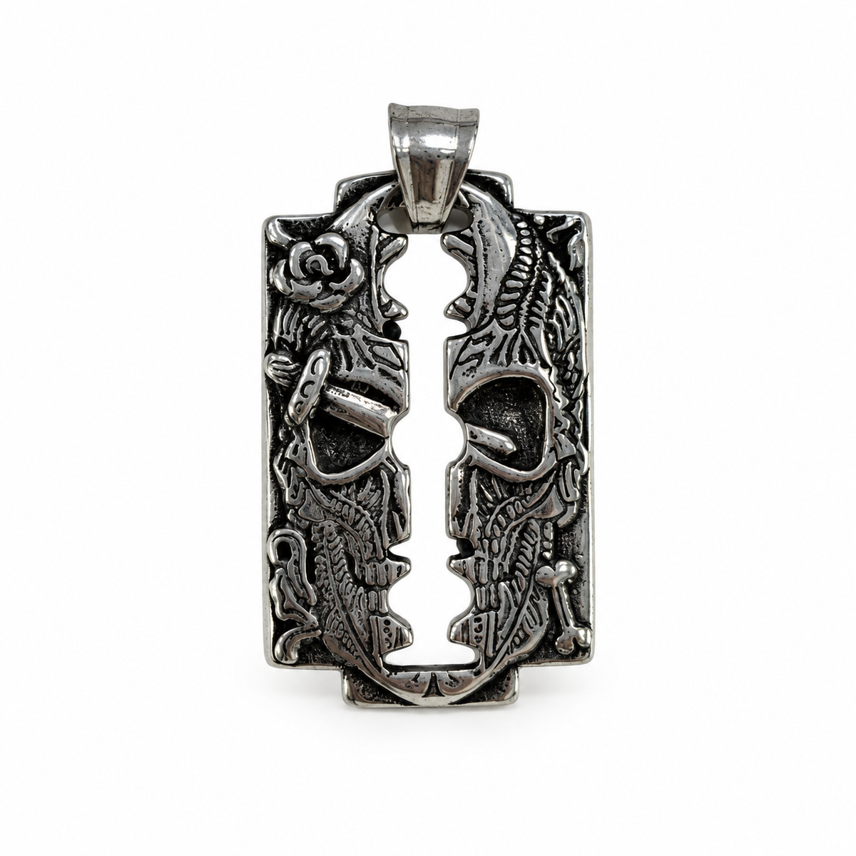 Pendant - Stainless Steel - PDS-1368