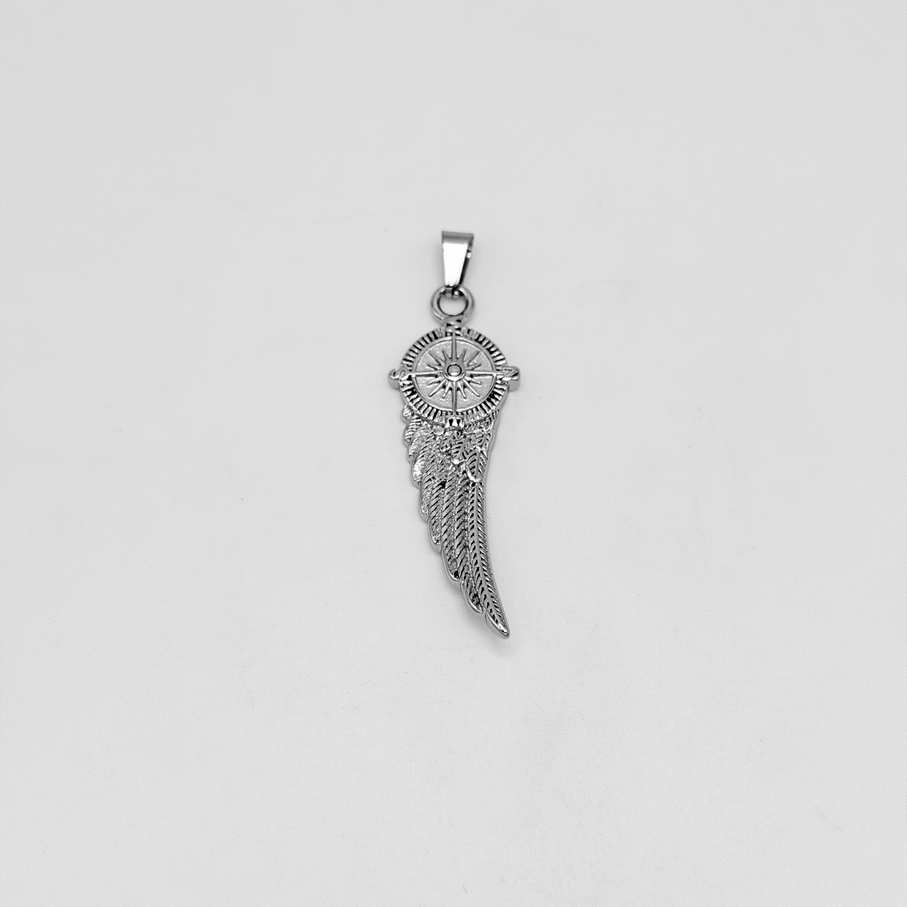 Pendant - Stainless Steel - PDS-1371