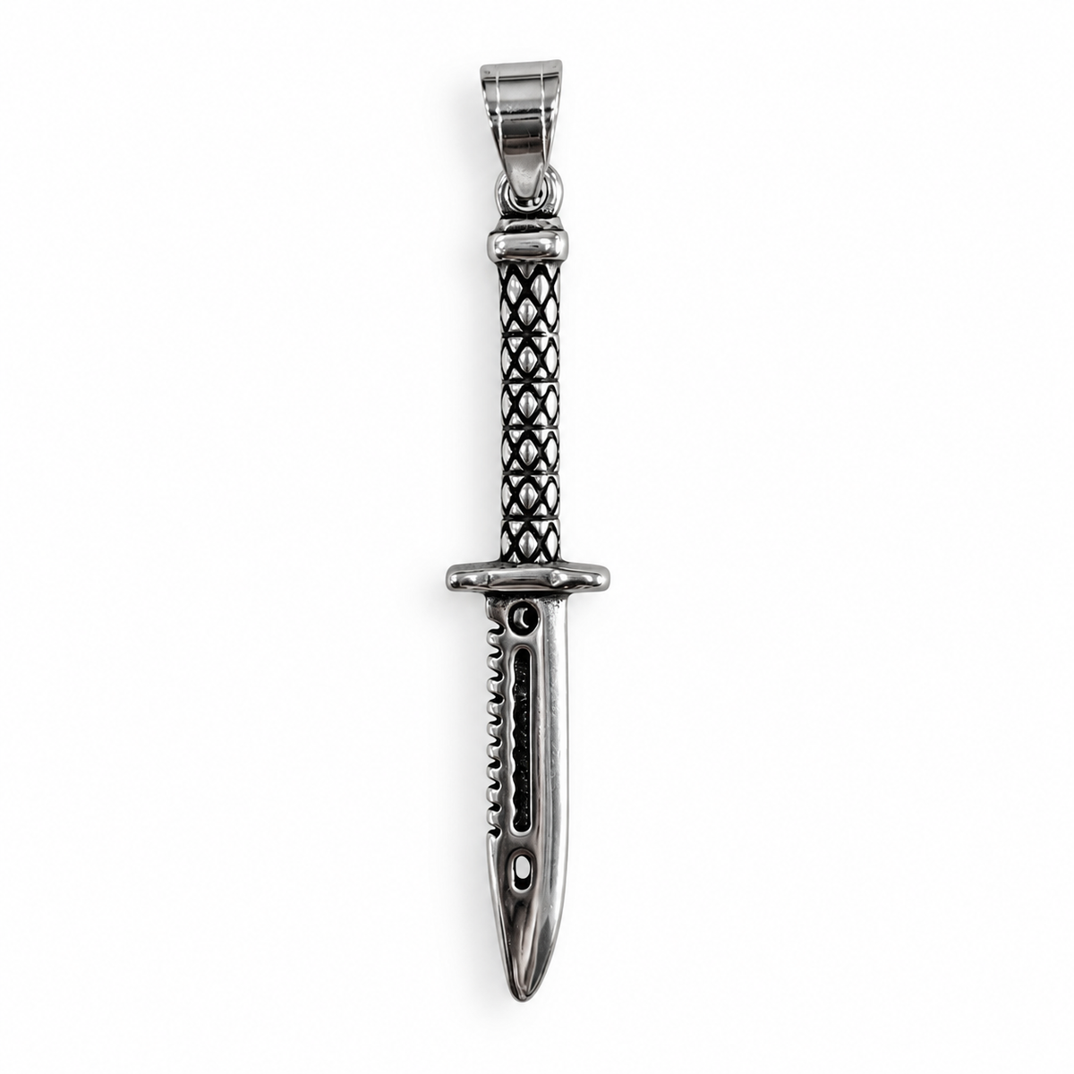 Pendant - Stainless Steel - PDS-1372