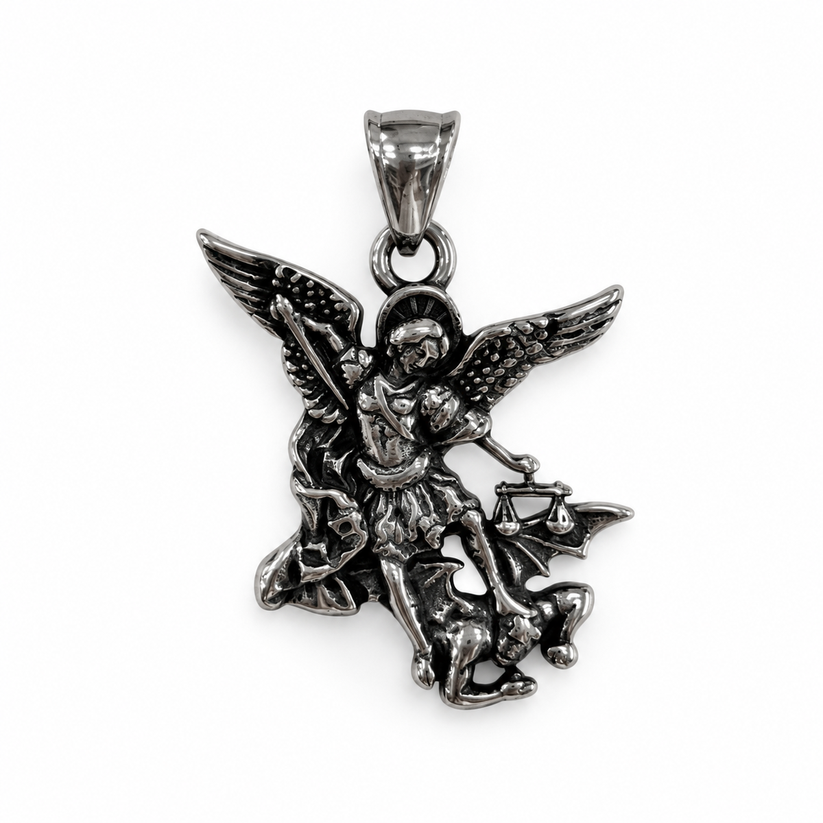 Pendant - Stainless Steel - PDS-1373