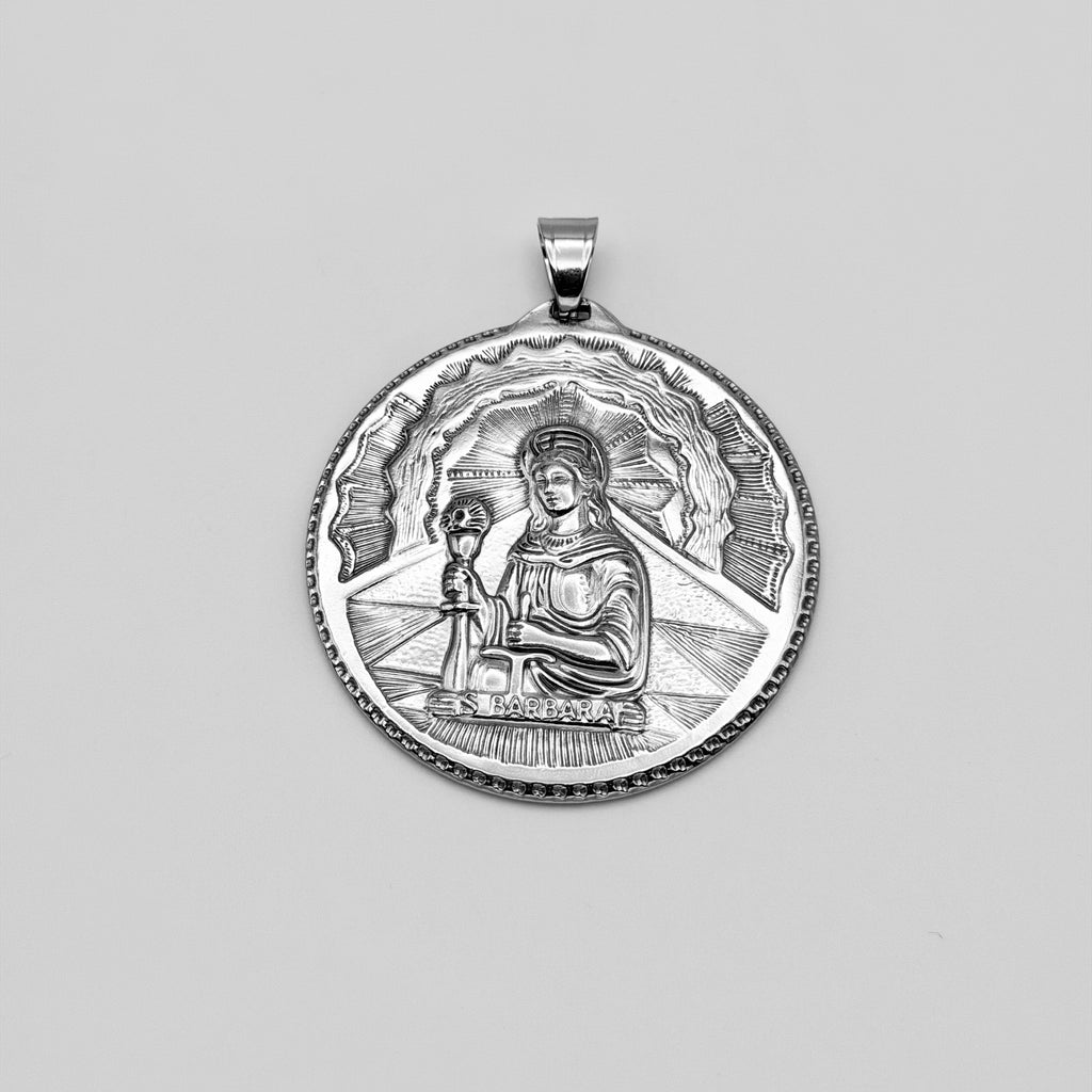 Pendant - Stainless Steel - PDS-1381