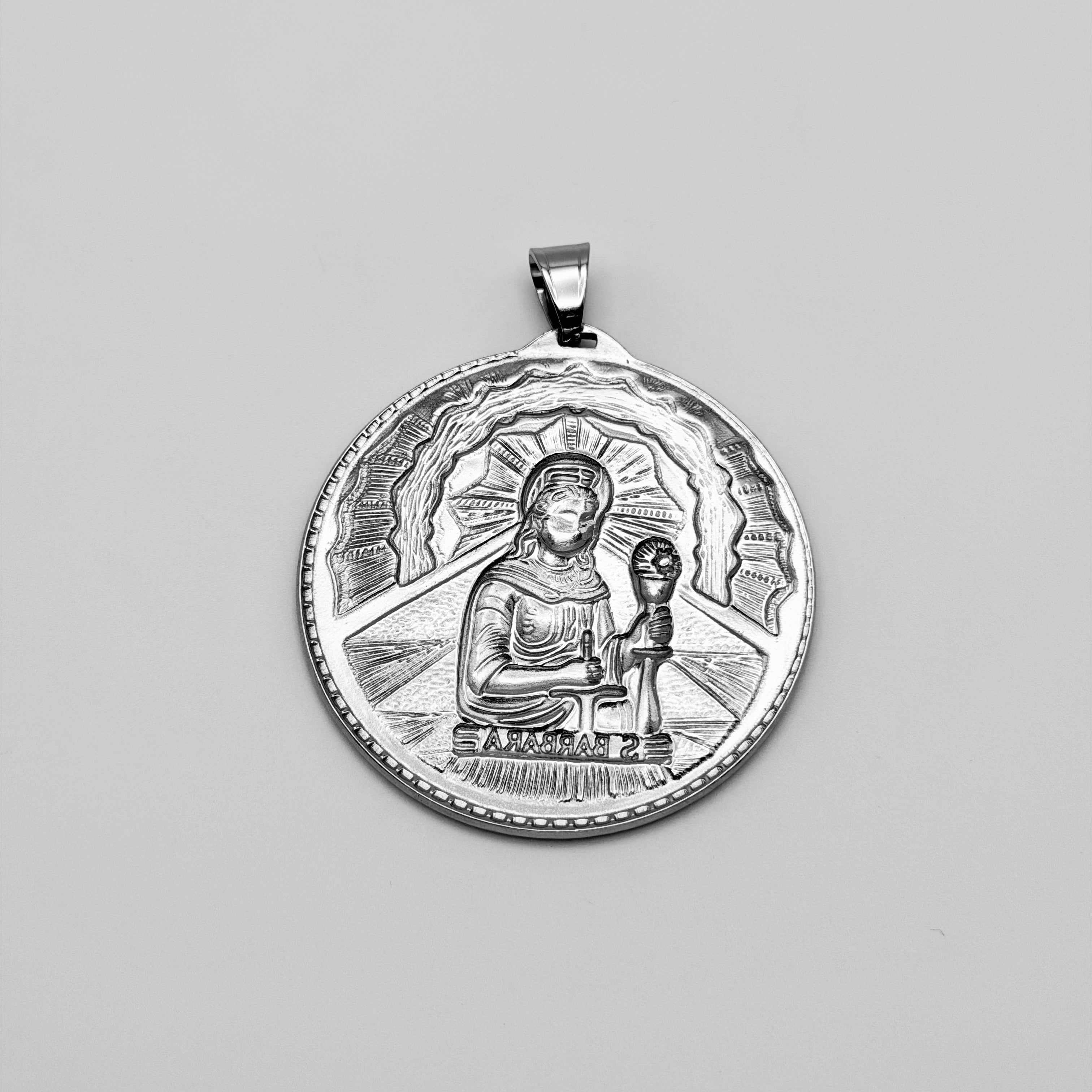 Pendant - Stainless Steel - PDS-1381
