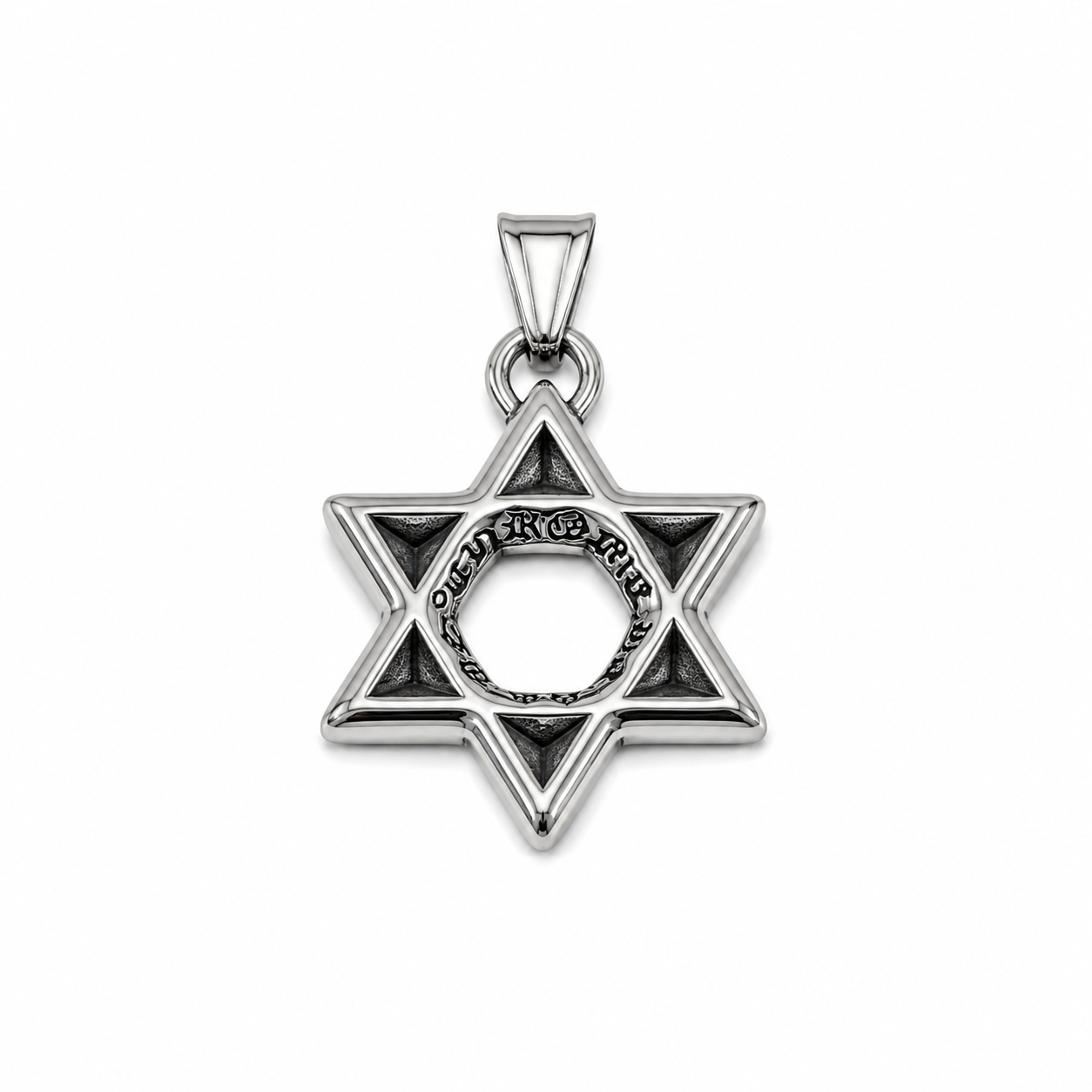 Pendant - Stainless Steel - PDS-1385
