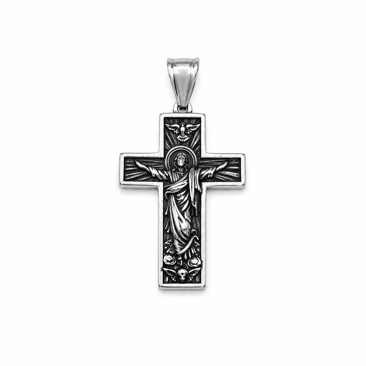 Pendant - Stainless Steel - PDS-1392