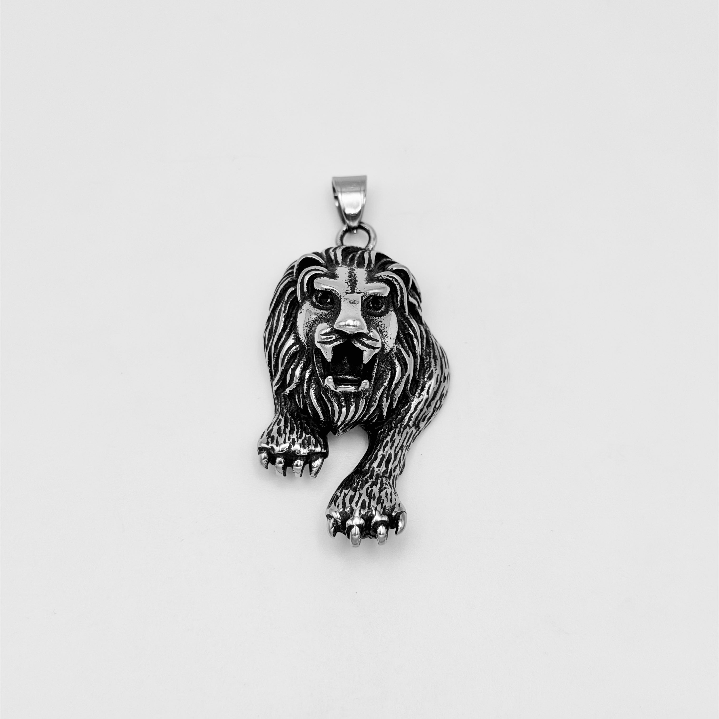 Pendant - Stainless Steel - PDS-1395