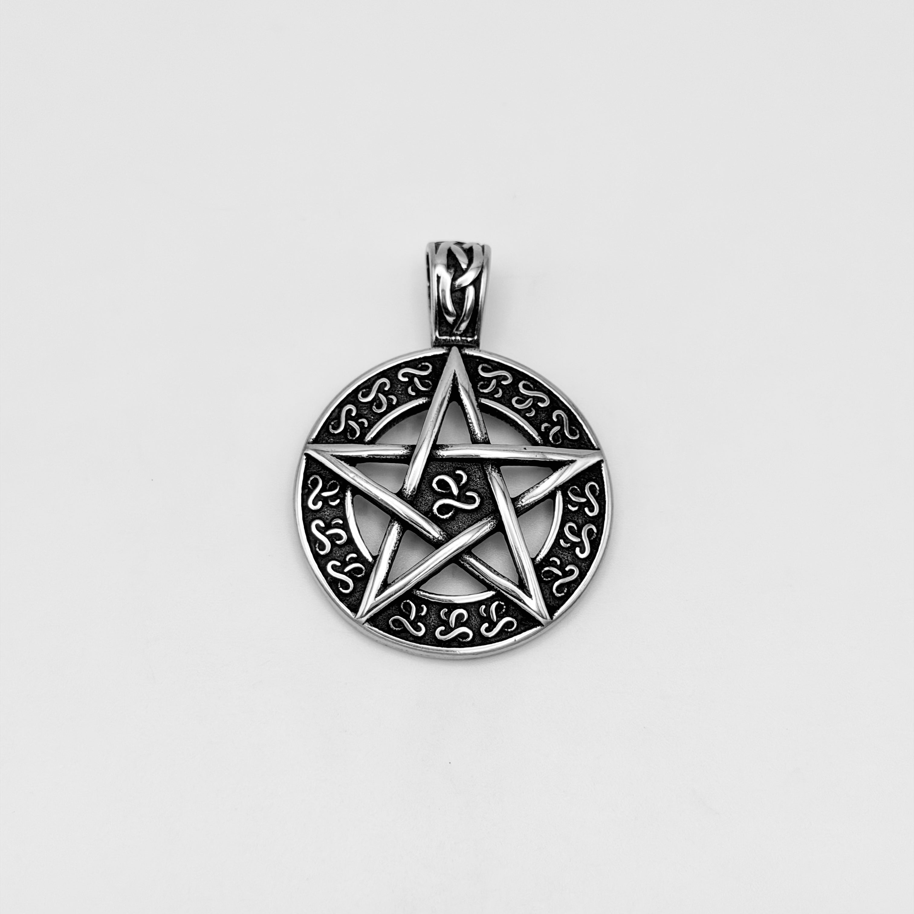 Pendant - Stainless Steel - PDS-1397