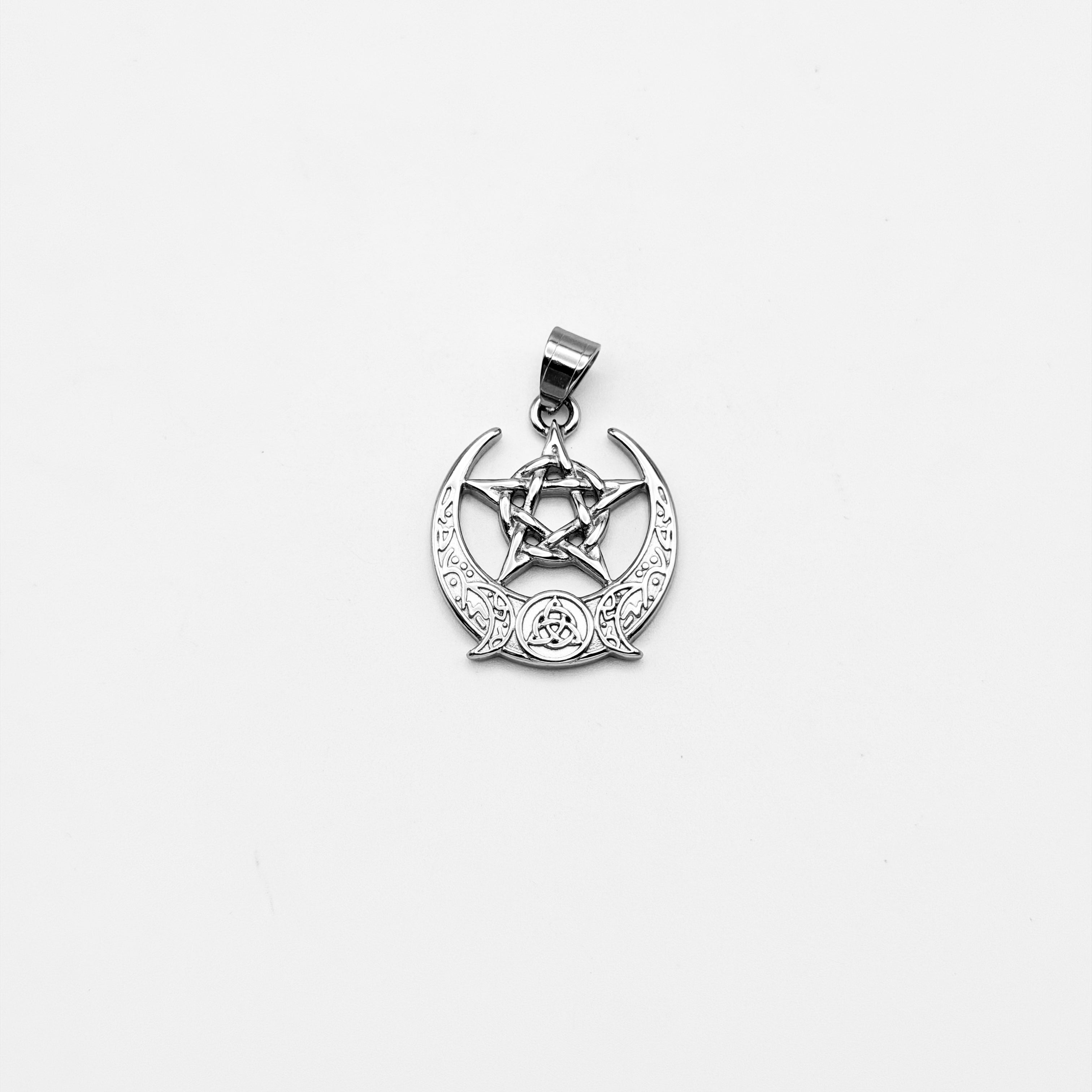 Pendant - Stainless Steel - PDS-1398