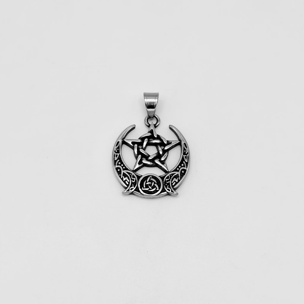 Pendant - Stainless Steel - PDS-1398