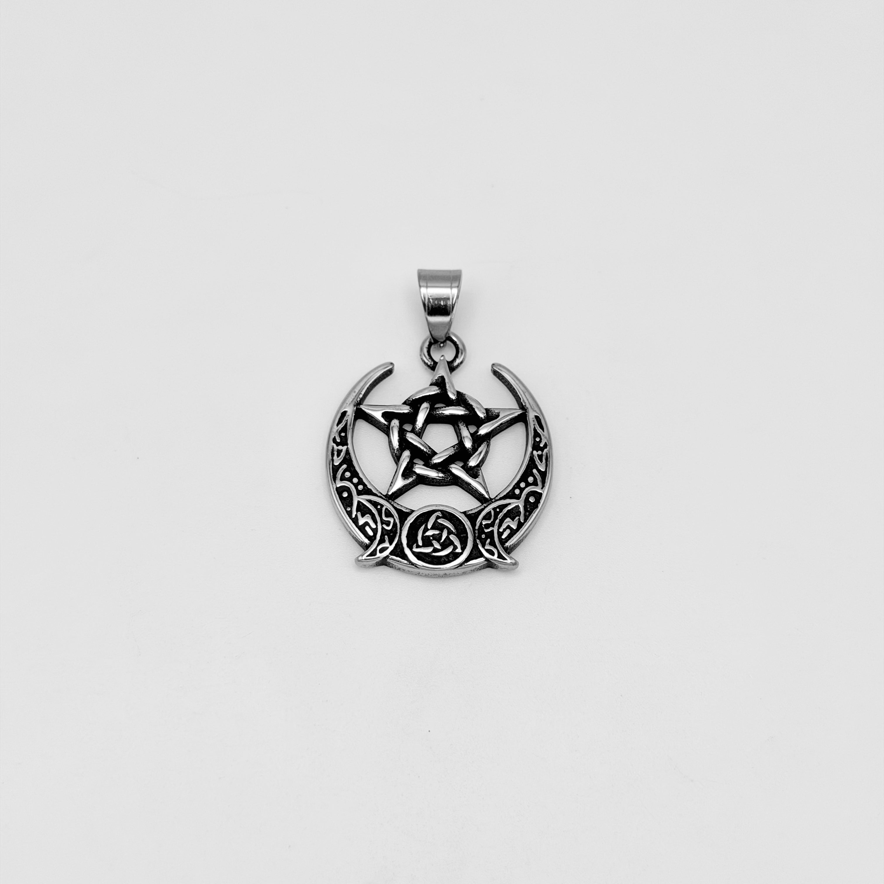 Pendant - Stainless Steel - PDS-1398