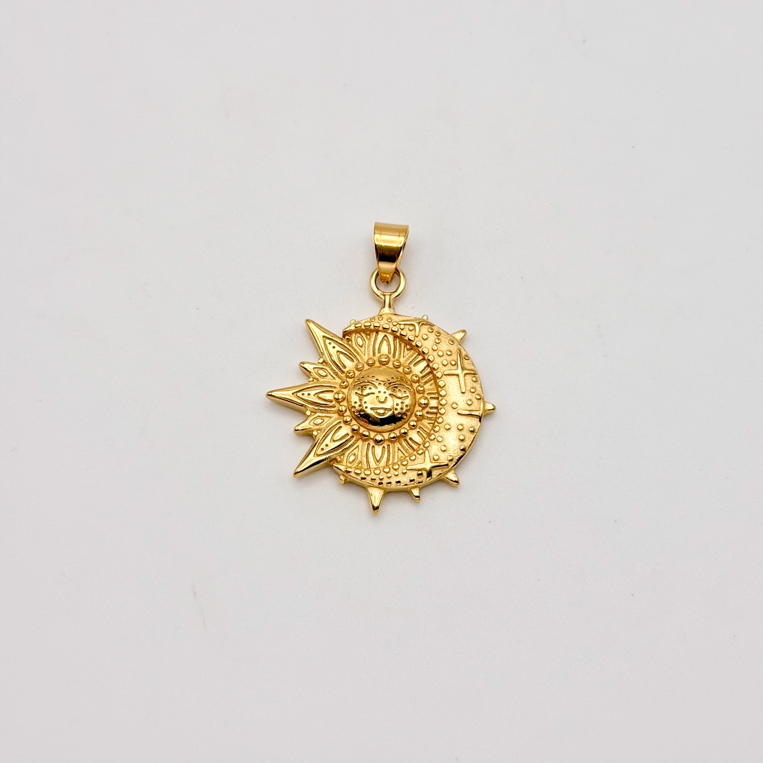 Pendant - Stainless Steel - PDS-1399