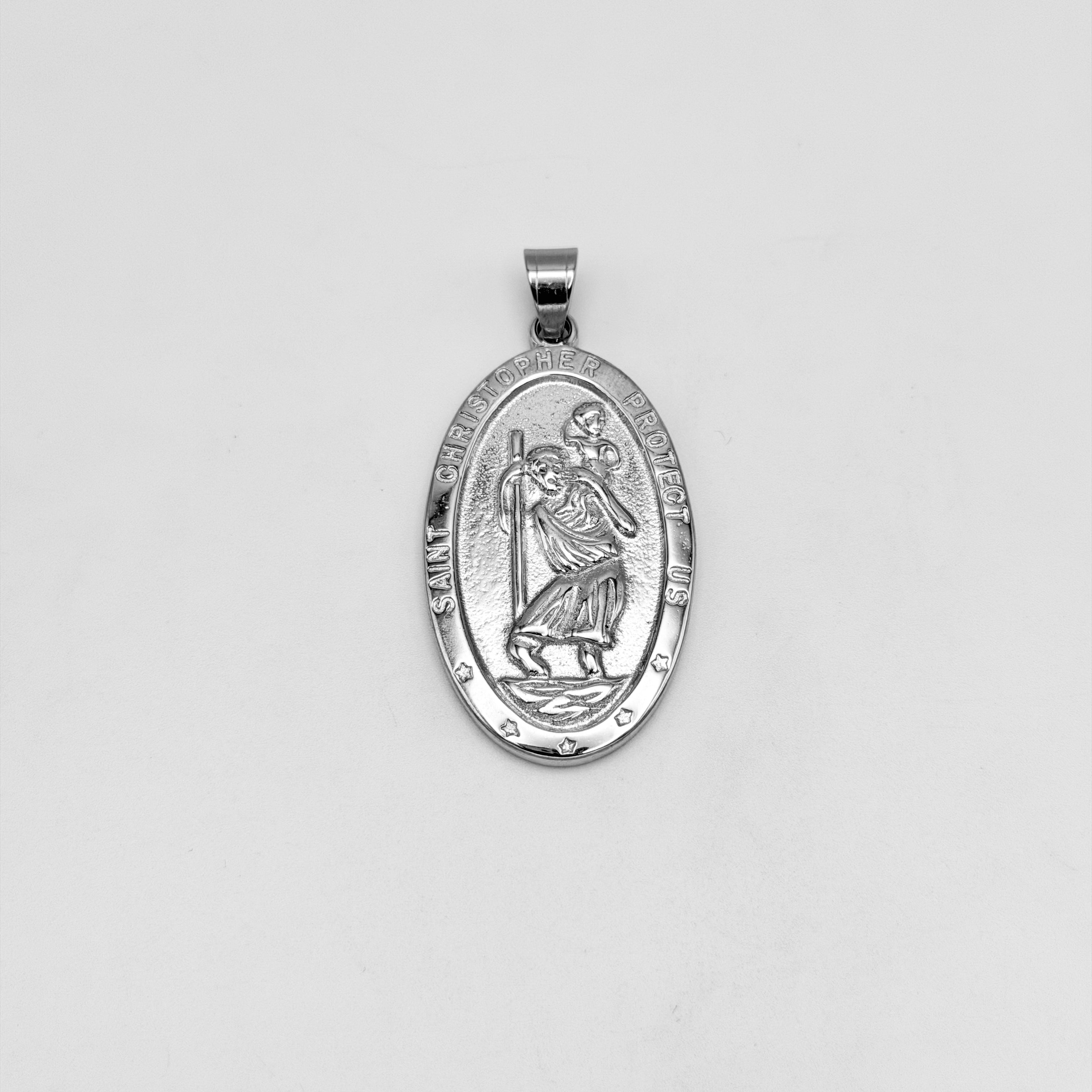 Pendant - Stainless Steel - PDS-1401
