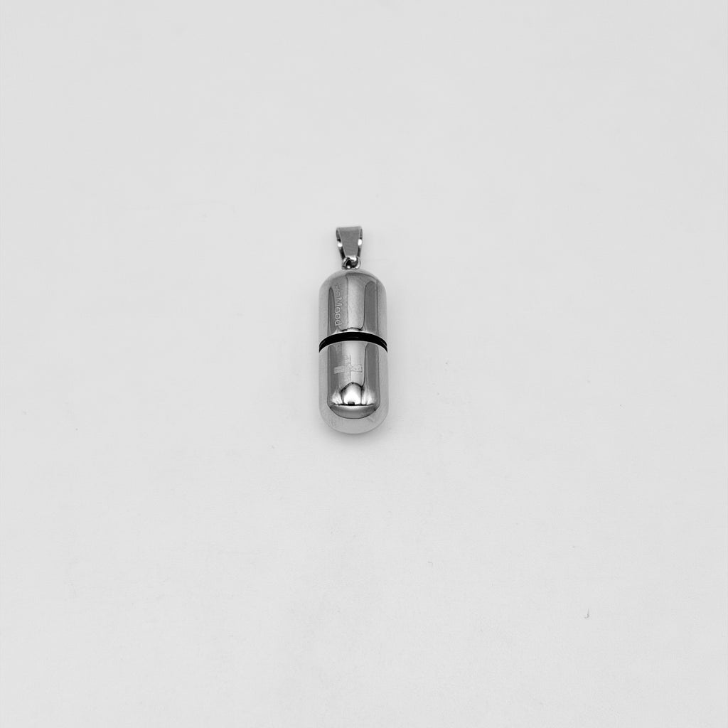 Pendant - Stainless Steel - PDS-1403