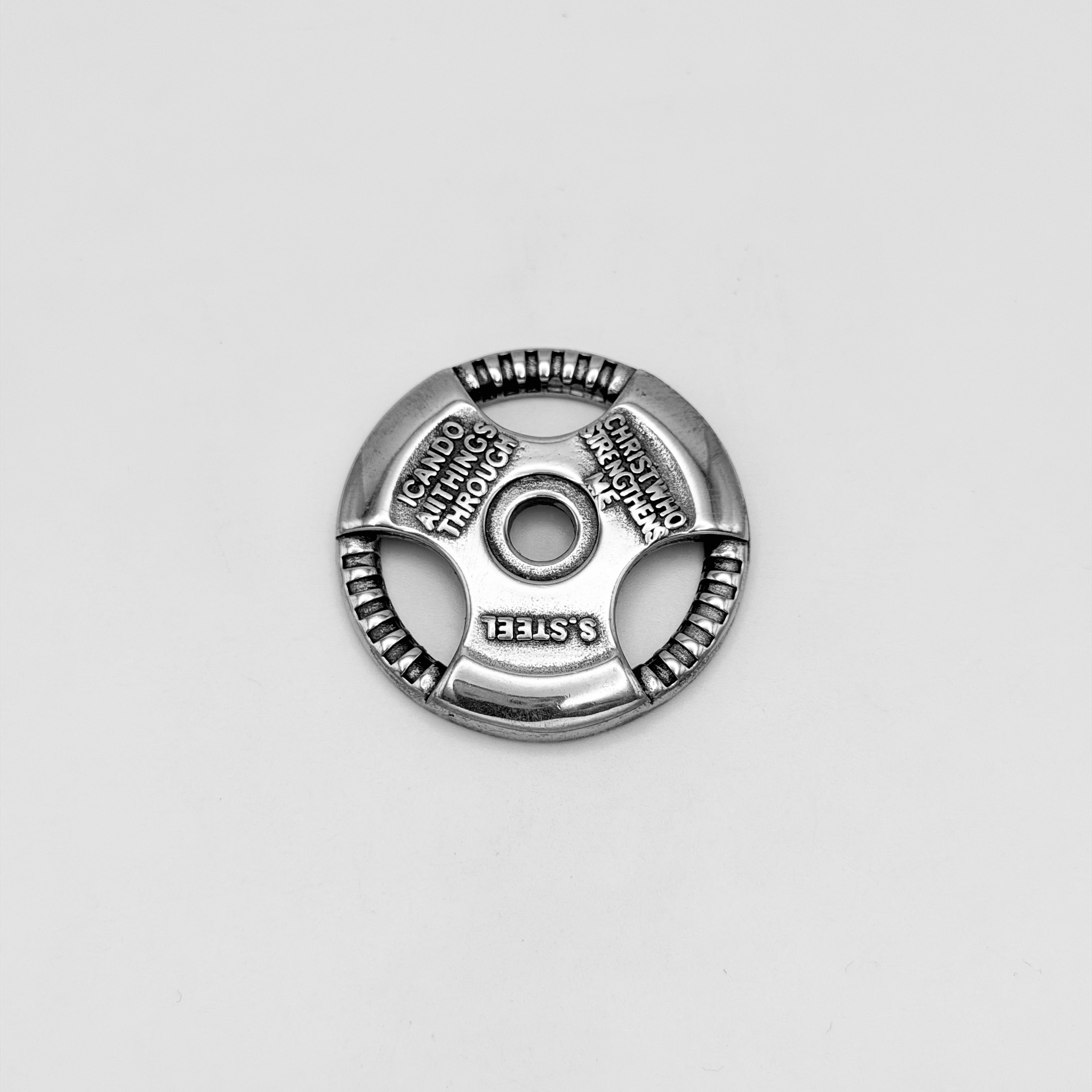 Pendant - Stainless Steel - PDS-1404