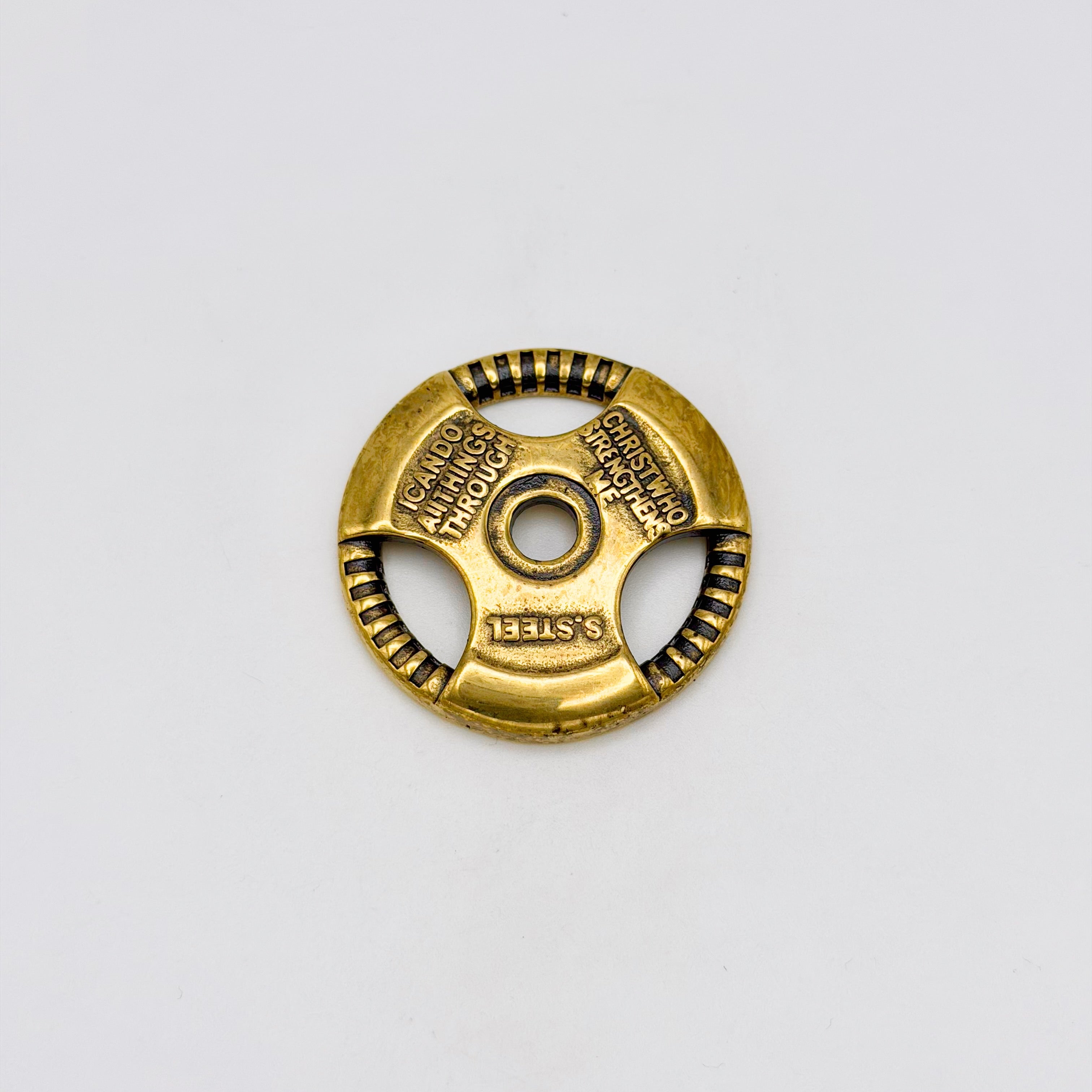 Pendant - Stainless Steel - PDS-1404