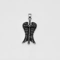 Pendant - Stainless Steel - PDS-1407