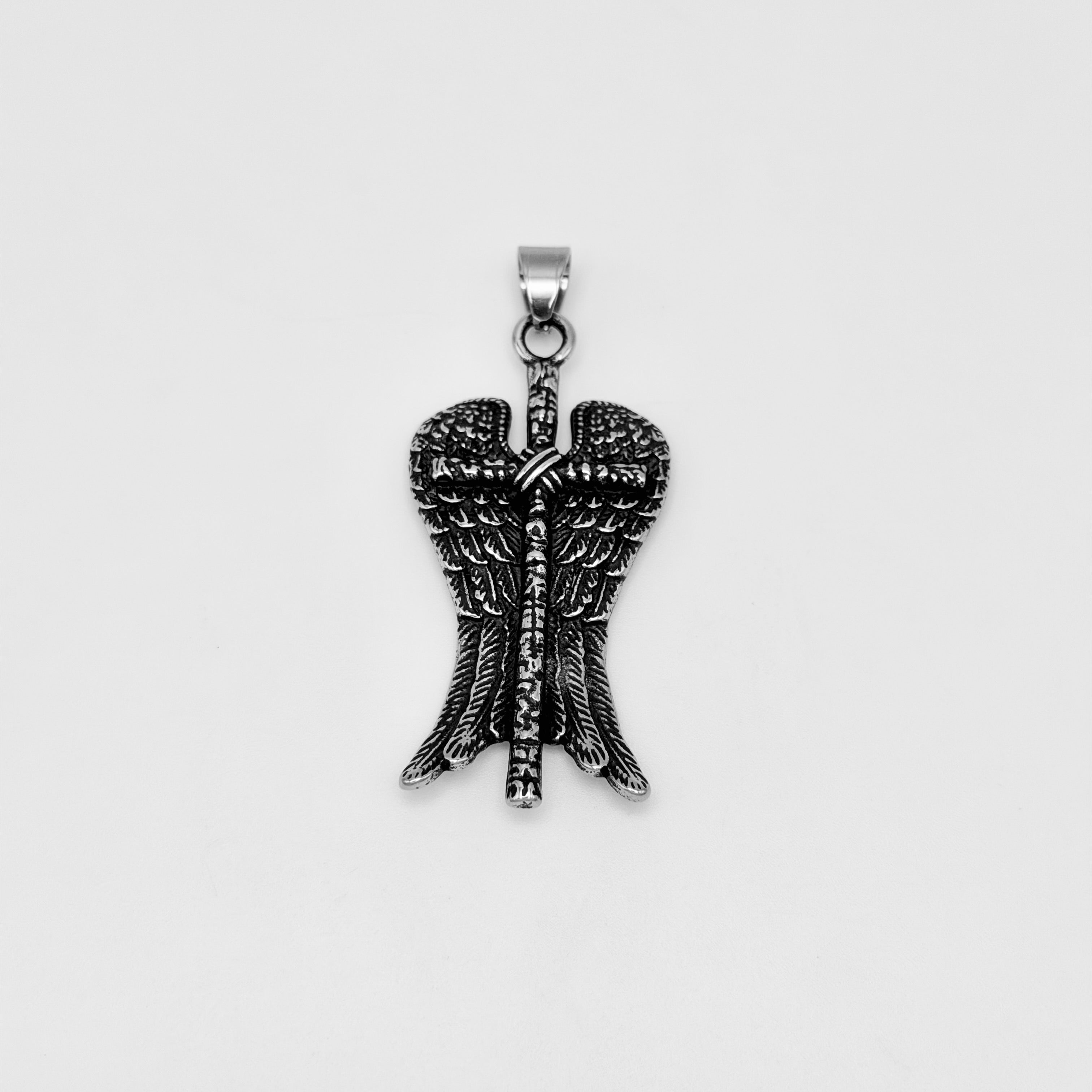 Pendant - Stainless Steel - PDS-1407