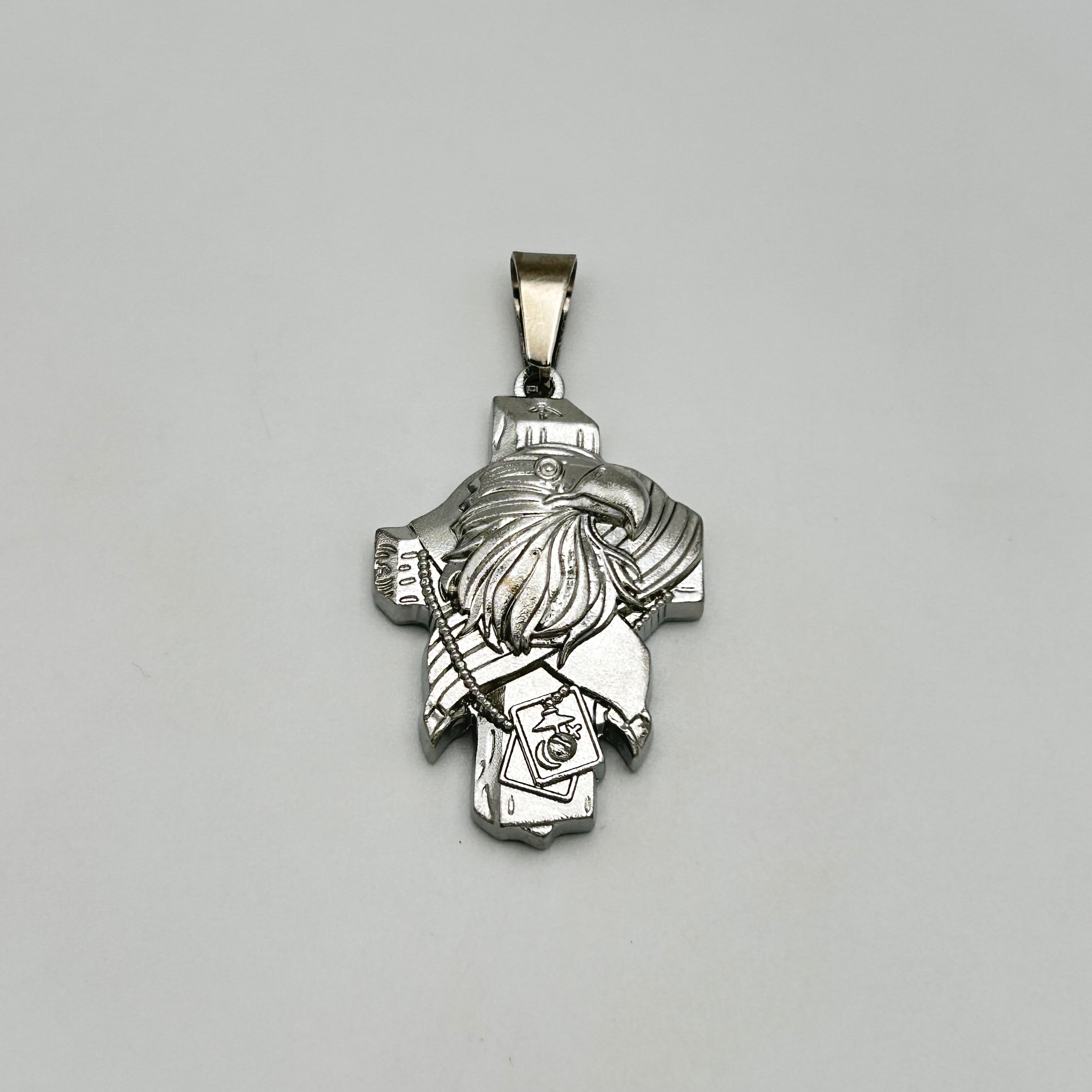 Pendant - Stainless Steel - PDS-1427