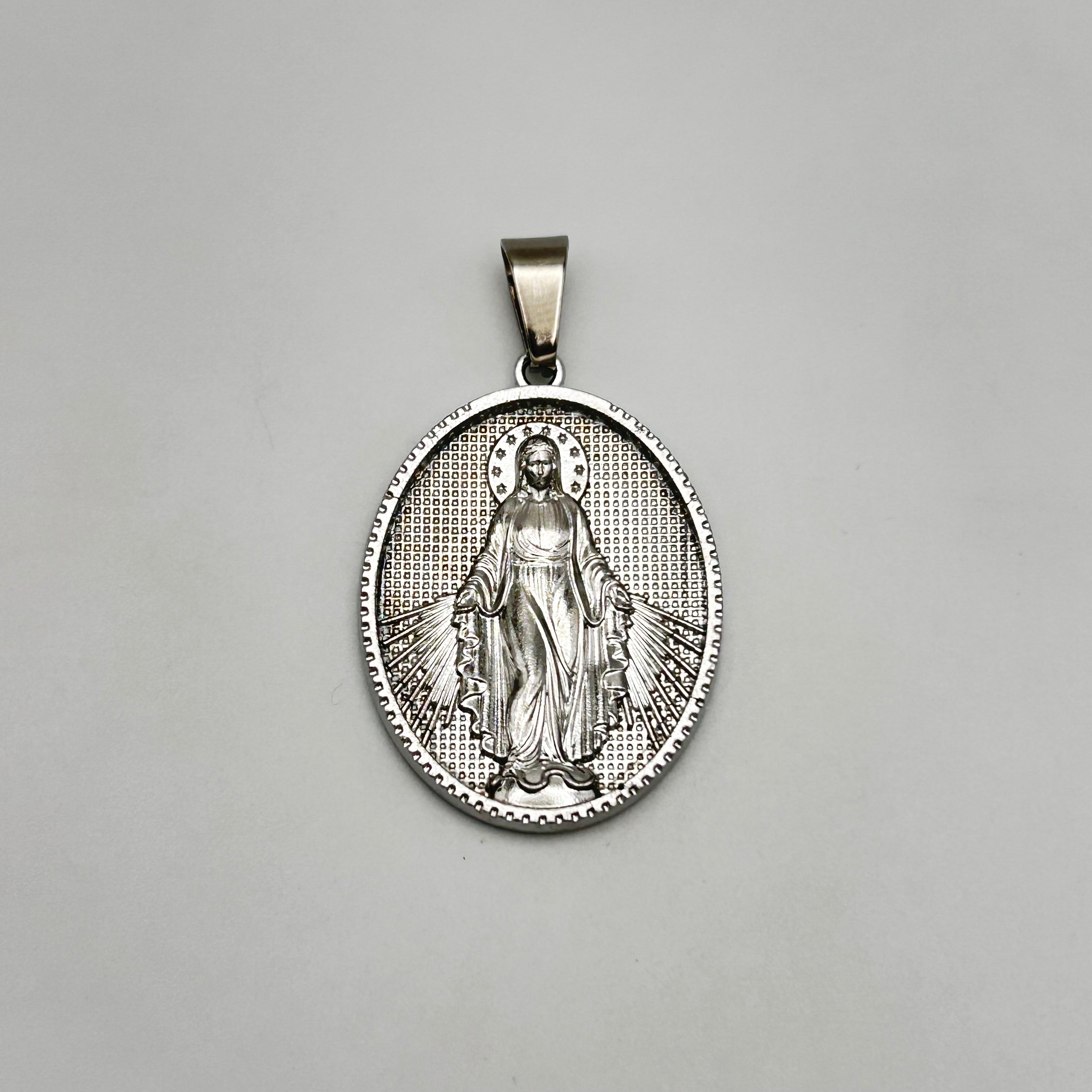Pendant - Stainless Steel - PDS-1429