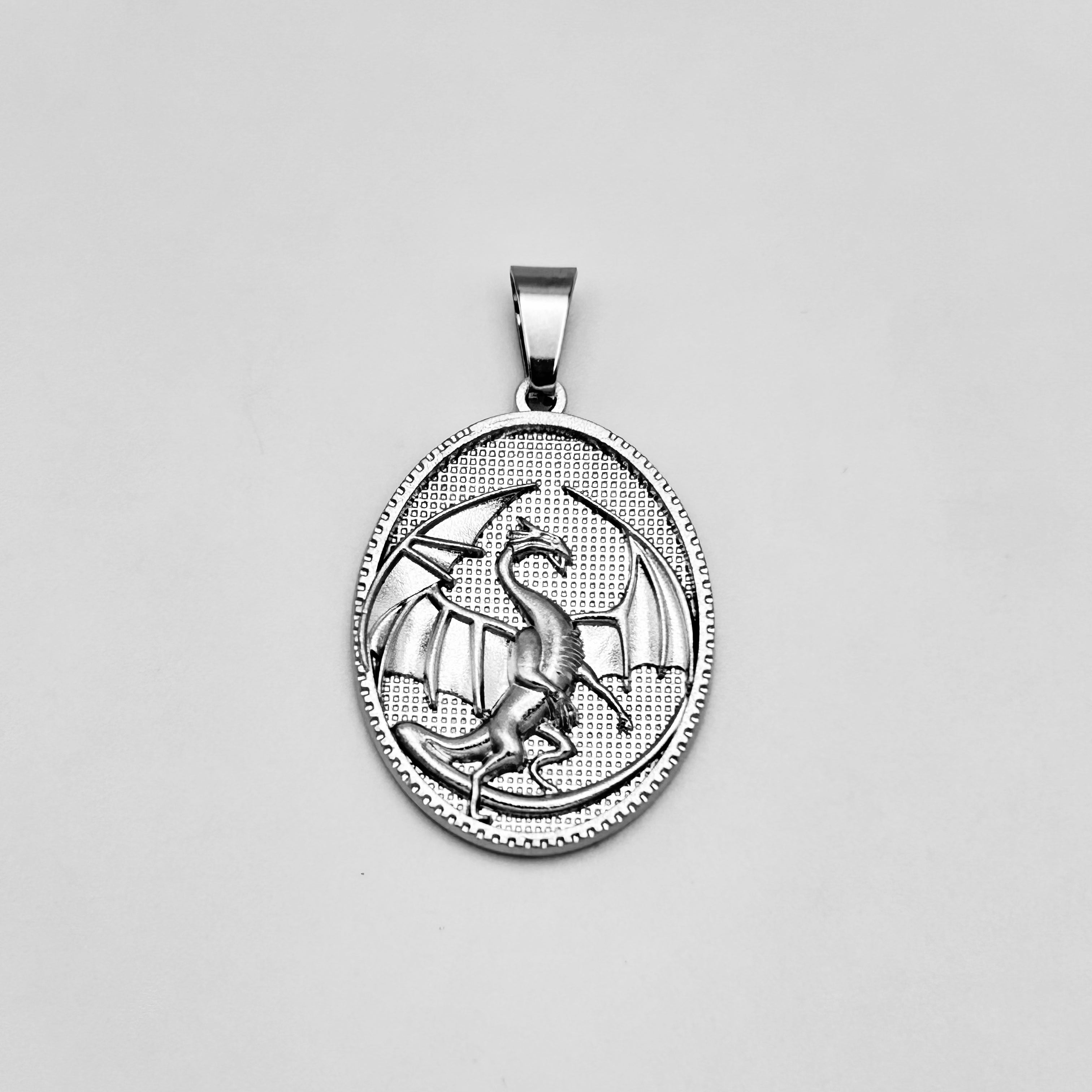 Pendant - Stainless Steel - PDS-1431