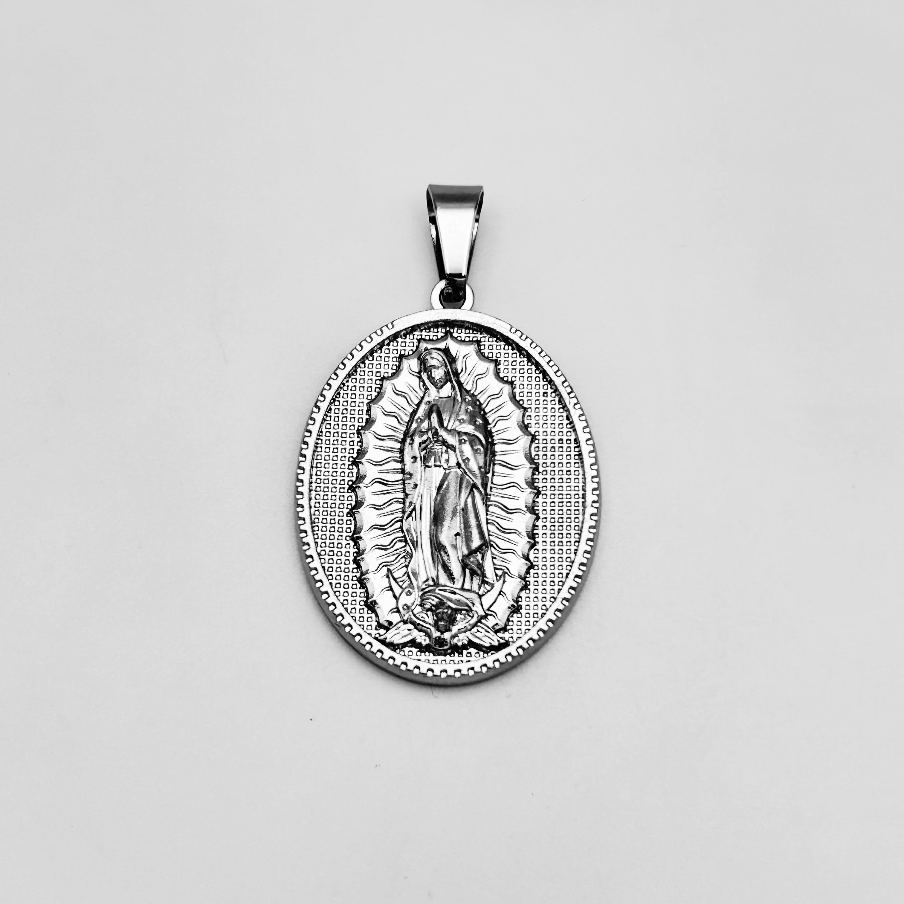 Pendant - Stainless Steel - PDS-1433