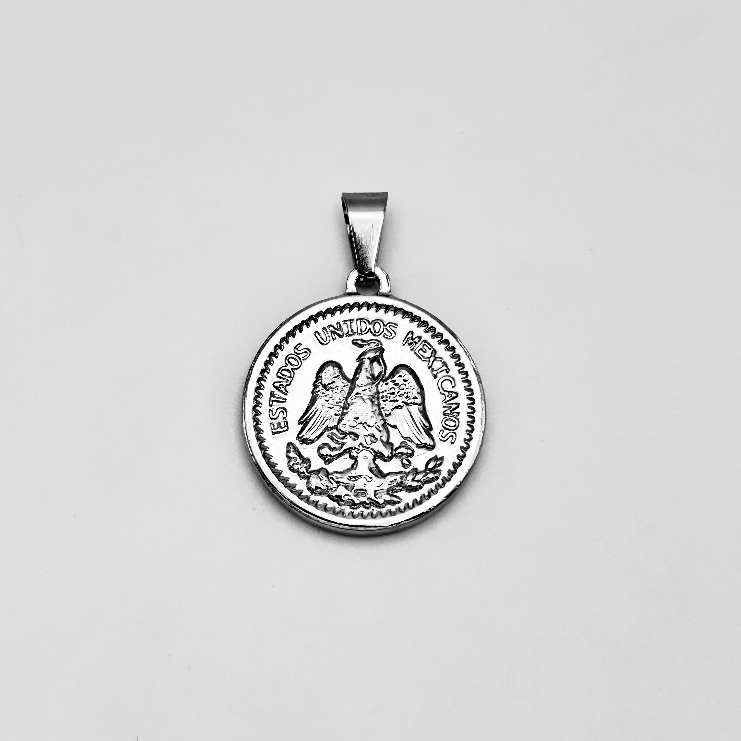 Pendant - Stainless Steel - PDS-1435
