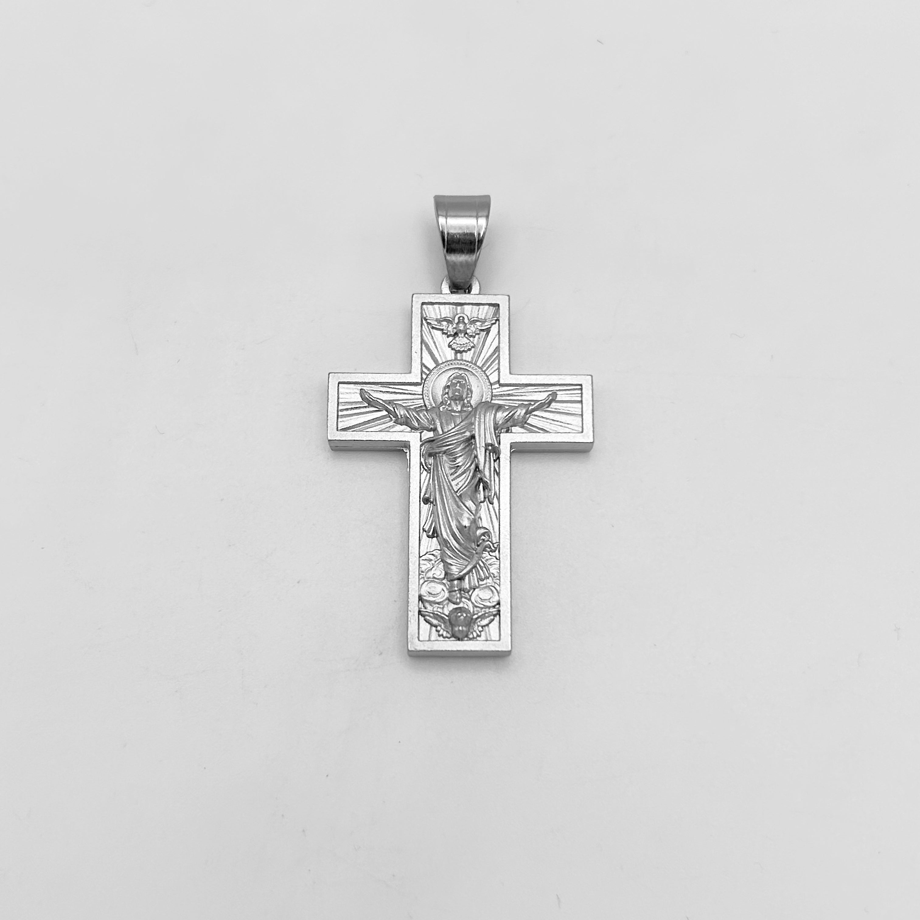 Pendant - Stainless Steel - PDS-1436