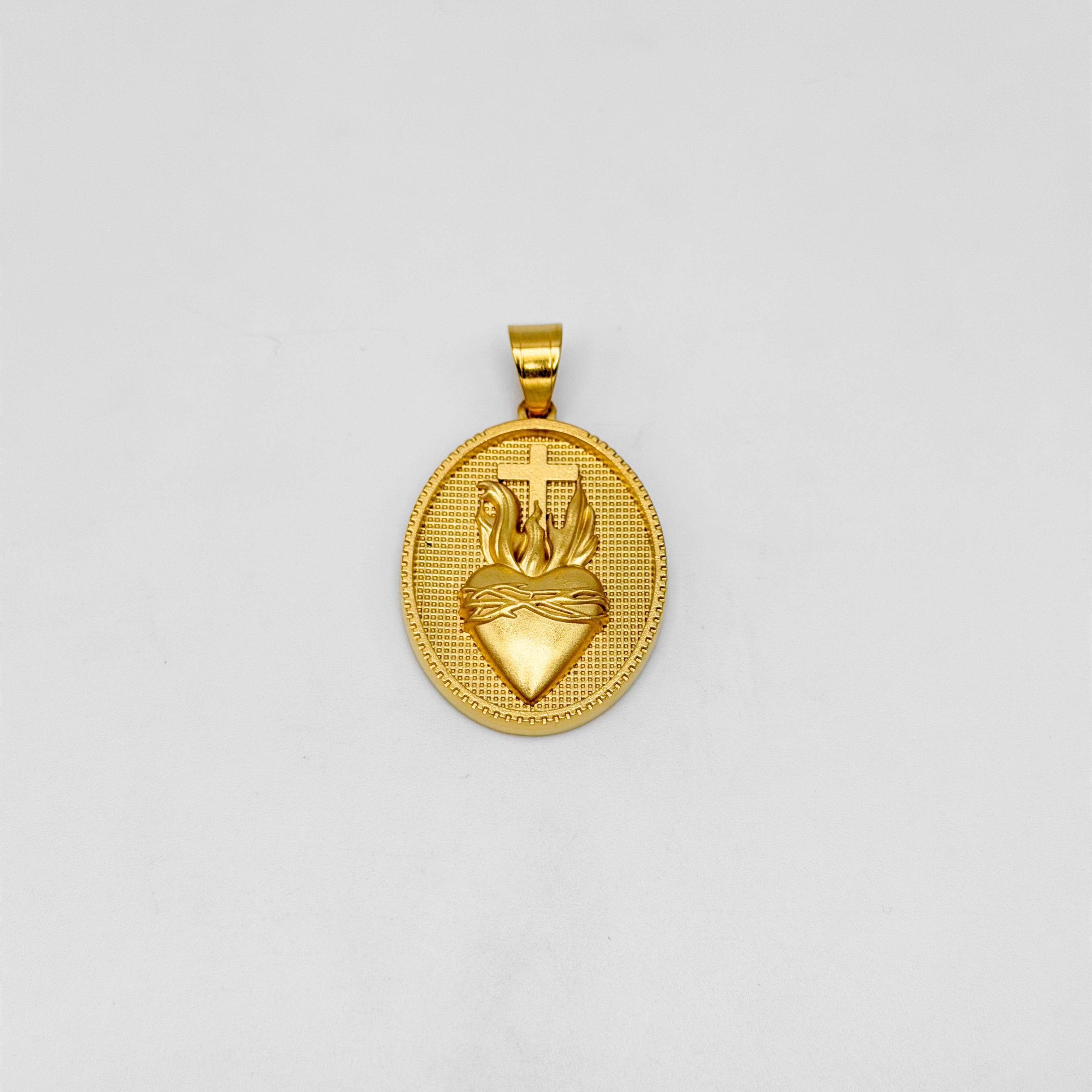 Pendant - Stainless Steel - PDS-1437