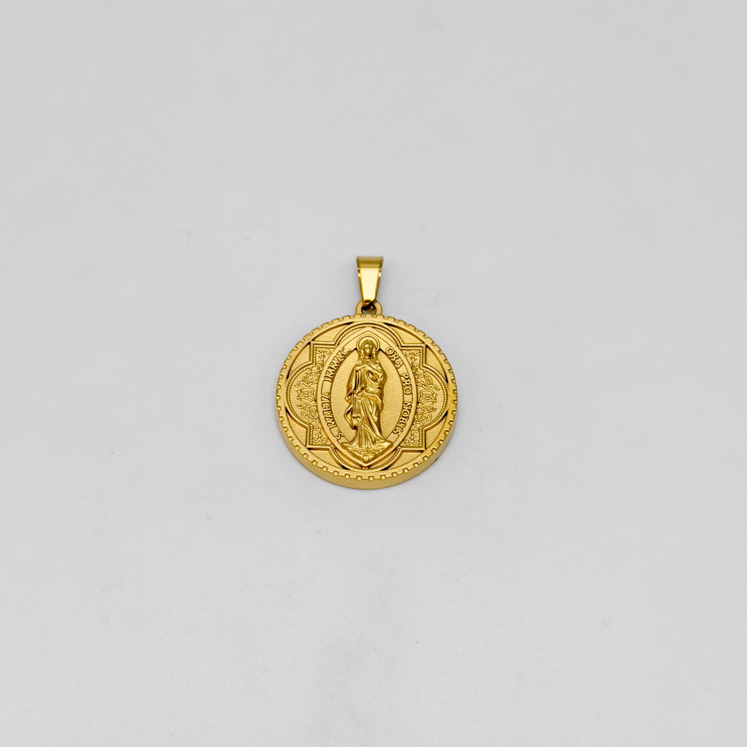 Pendant - Stainless Steel - PDS-1438