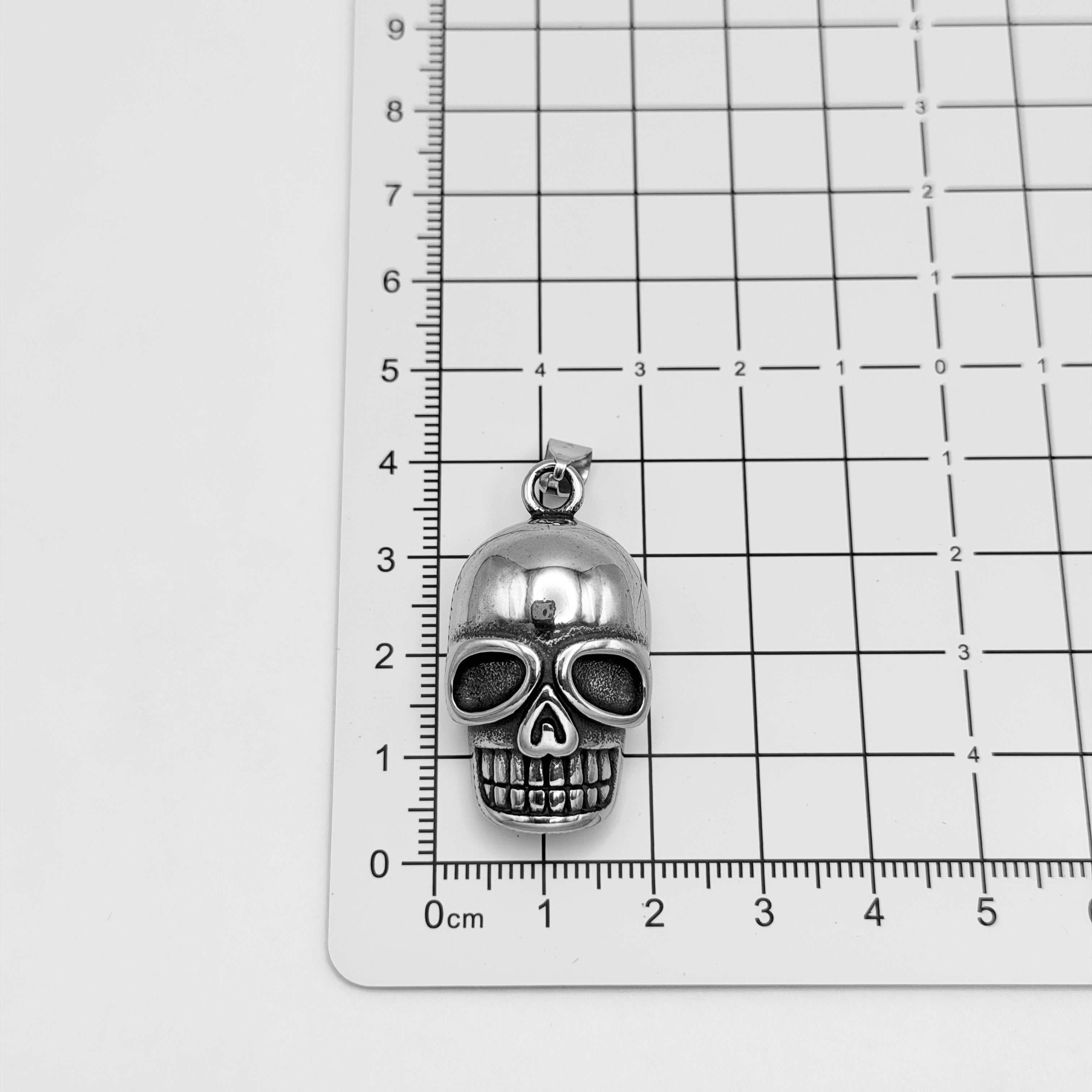 Pendant - Stainless Steel - PDS-1442